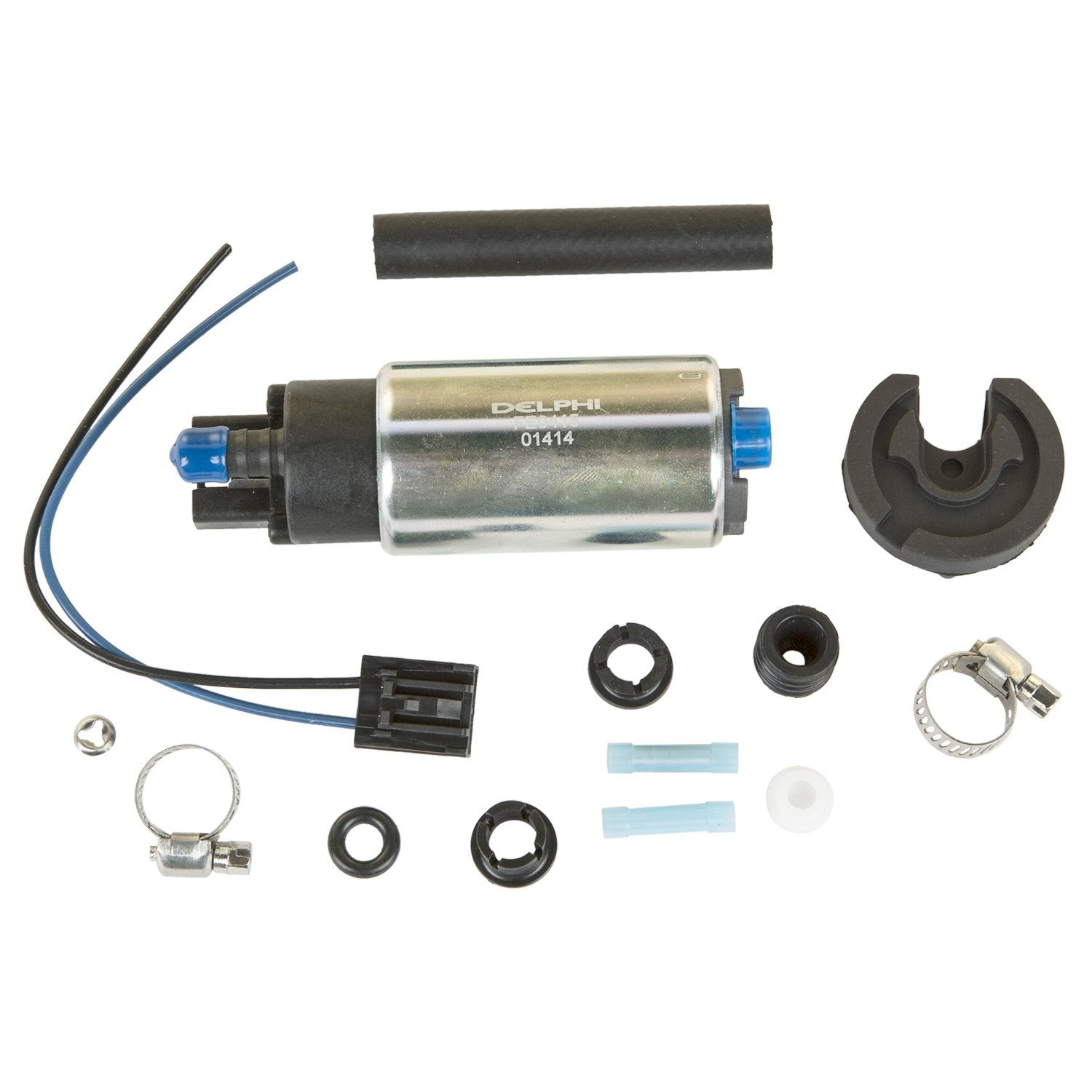 Delphi Electric Fuel Pump Motor FE0415 - High-Performance Replacement Part