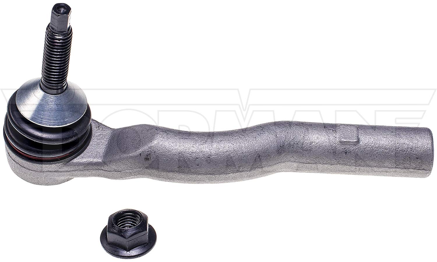 Dorman Premium To85282Pr Front Passenger Side Outer Steering Tie Rod End Compatible With Select Ford/Lincoln Models