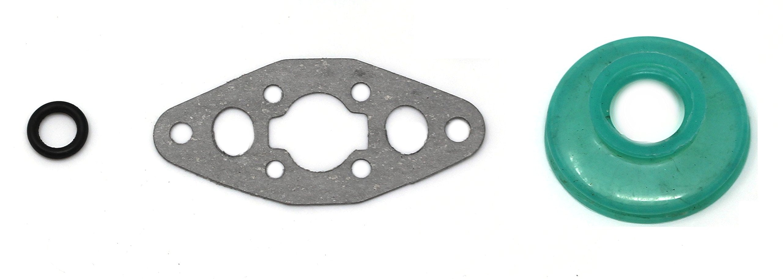 SeaDoo Exhaust RAVE Valve Repair Rebuild Kit 787 800 Carb GSX GTX SPX XP Bellows: 290260723, 290260728, 420260728 & 420260723 Ga