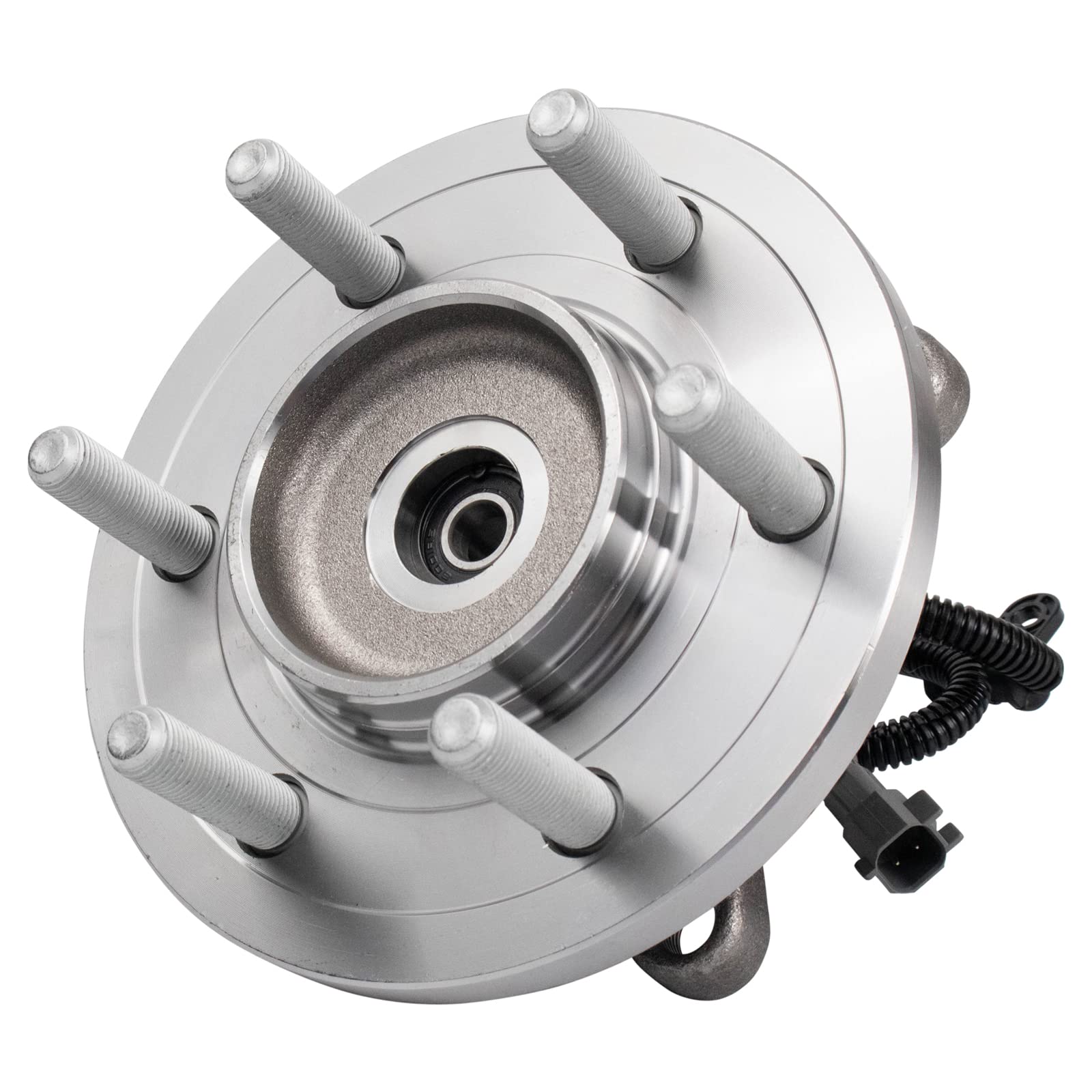 Trq Front Wheel Bearing & Hub Assembly Compatible With 2017-2020 Ford F-150