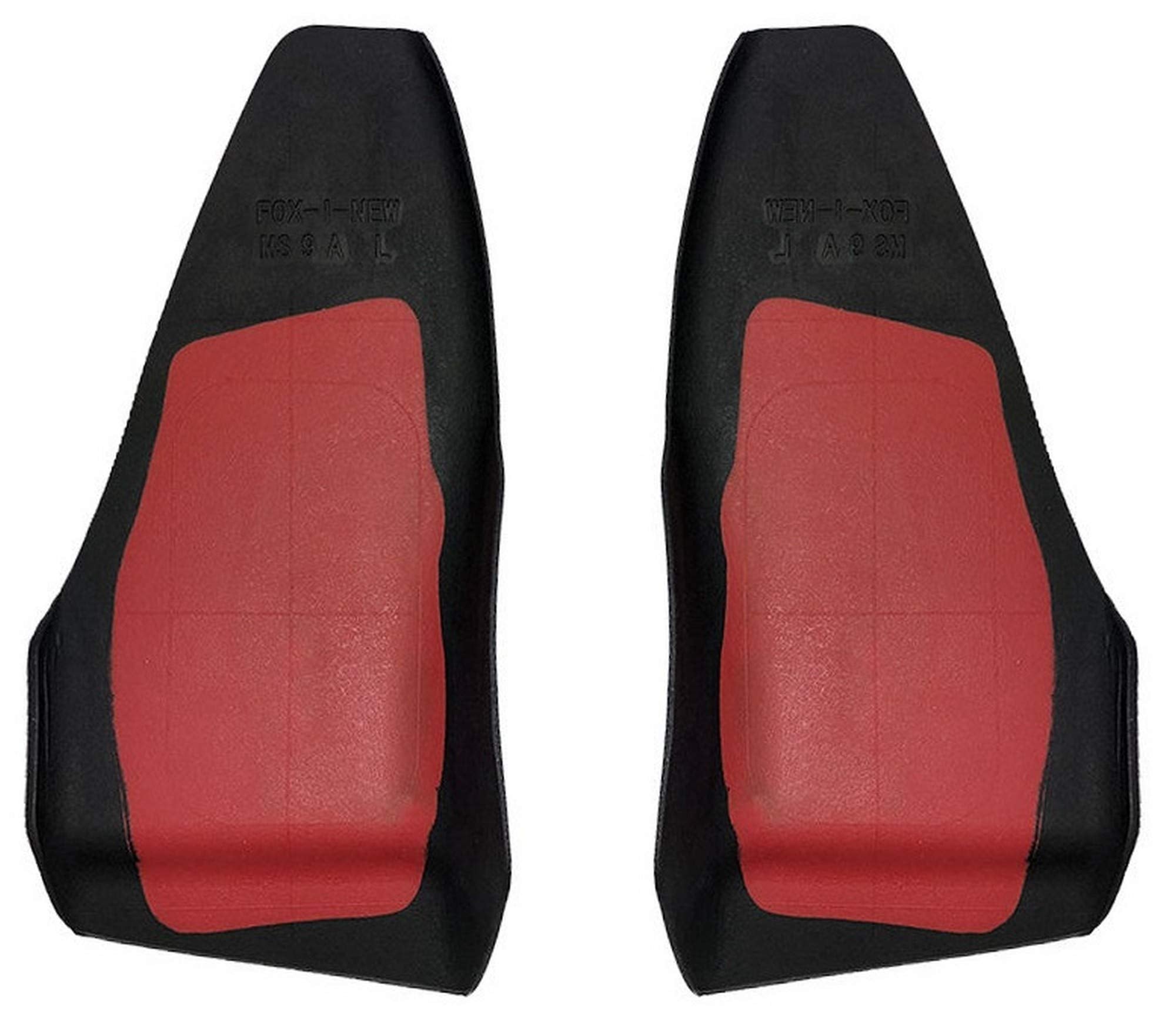 Fox Racing Instinct Boot Replacement Outsole Insert, Black, Size 8, Model 25428, Polyester