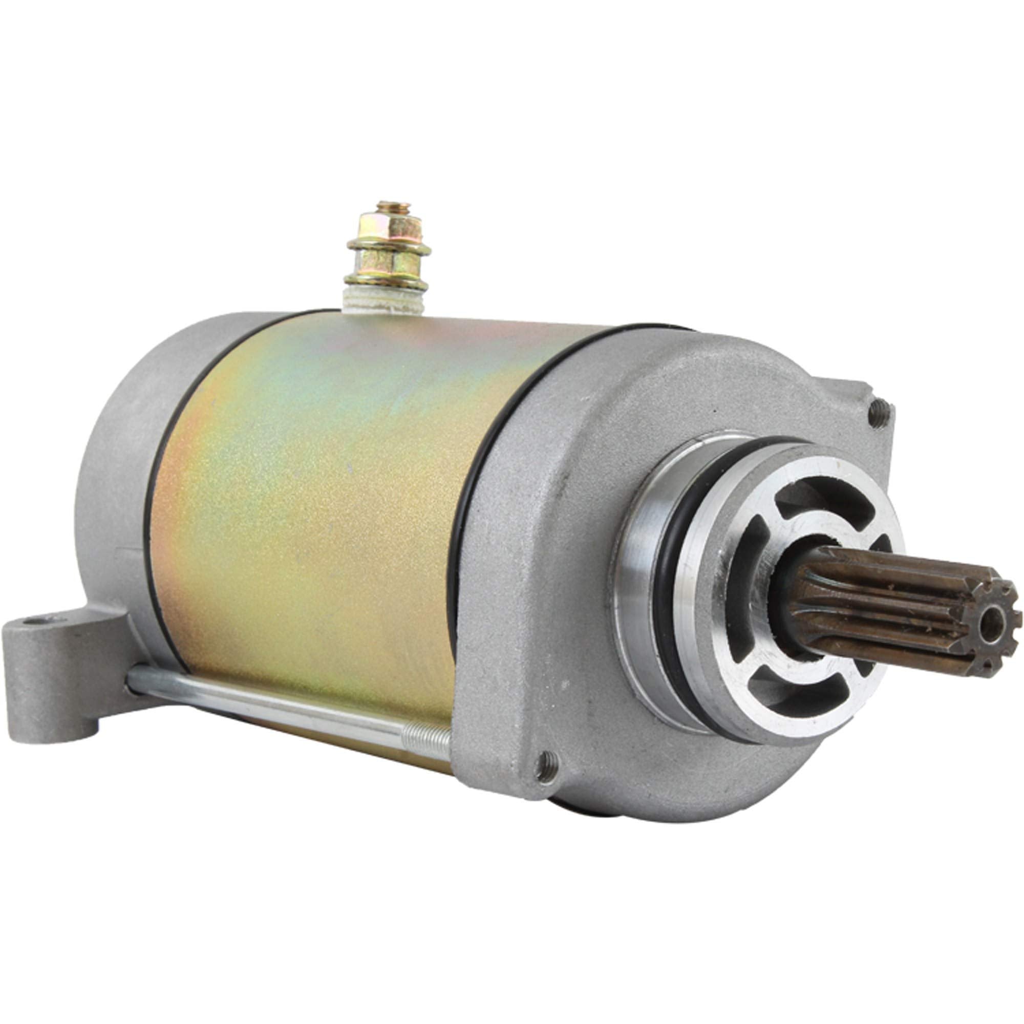 Db Electrical Sch0015 Starter Compatible With/Replacement For Cfmoto Cf500 Atv 2007-2012, X5 Terralander 500 & Rancher 2011-2013