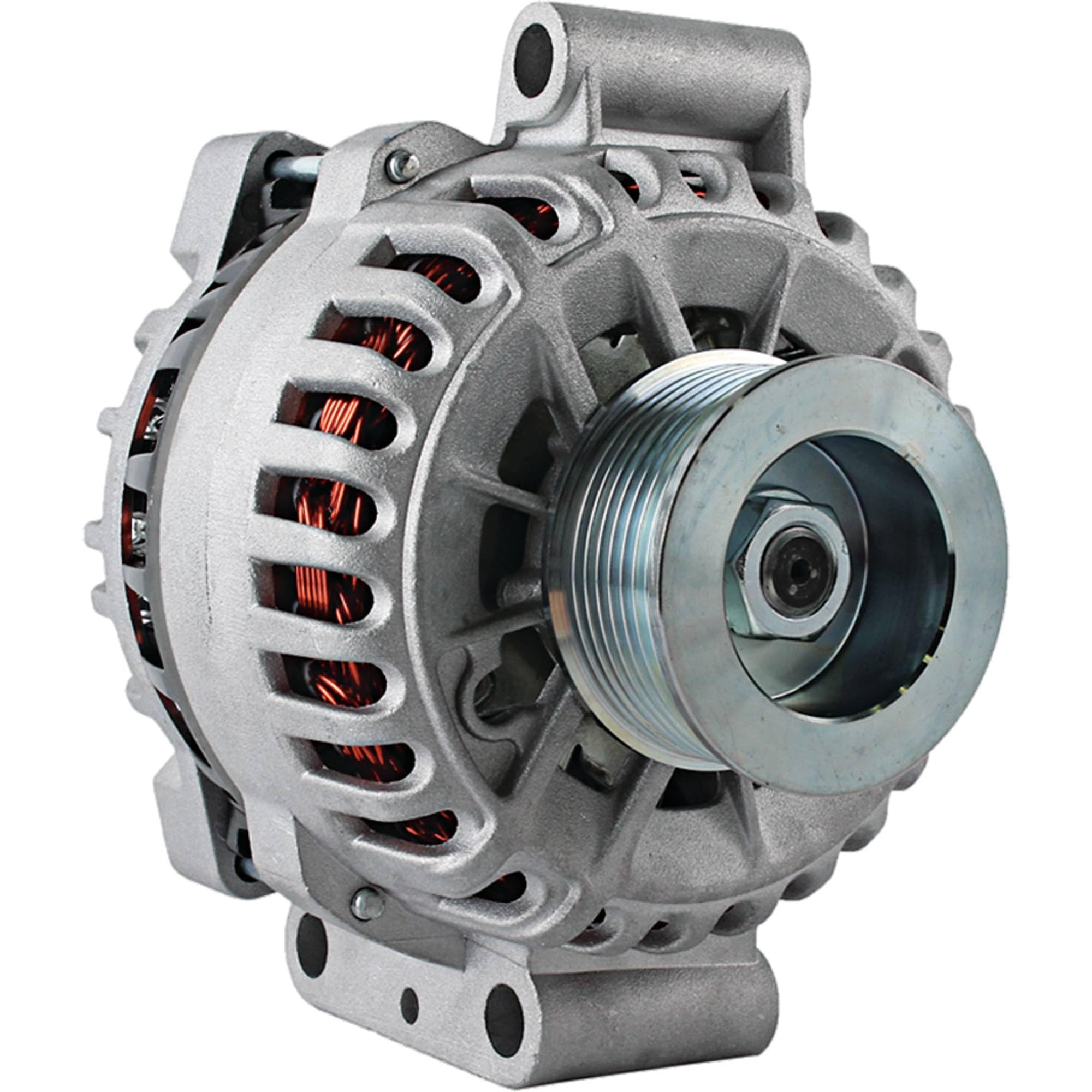 DB Electrical 400-14178 NEW ALTERNATOR Compatible with/Replacement for 6.0L 6.0 Diesel FORD F150 F250 F350 Pickup 2005 2006 2007