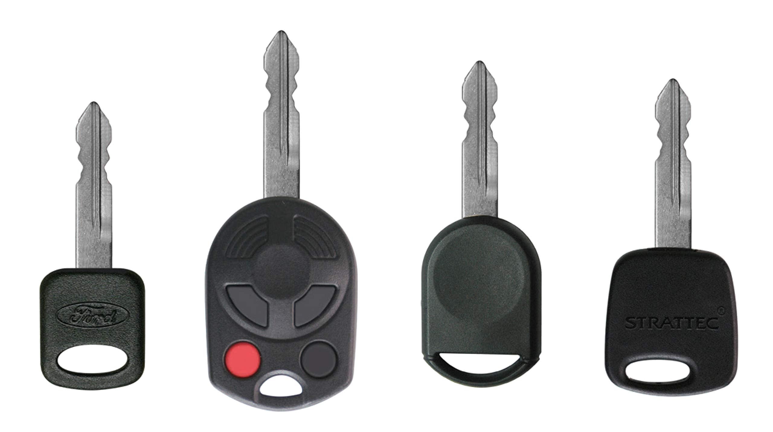Bolt 7018451 6' Cable Lock For Ford, Lincoln & Mercury Standard Cut Keys