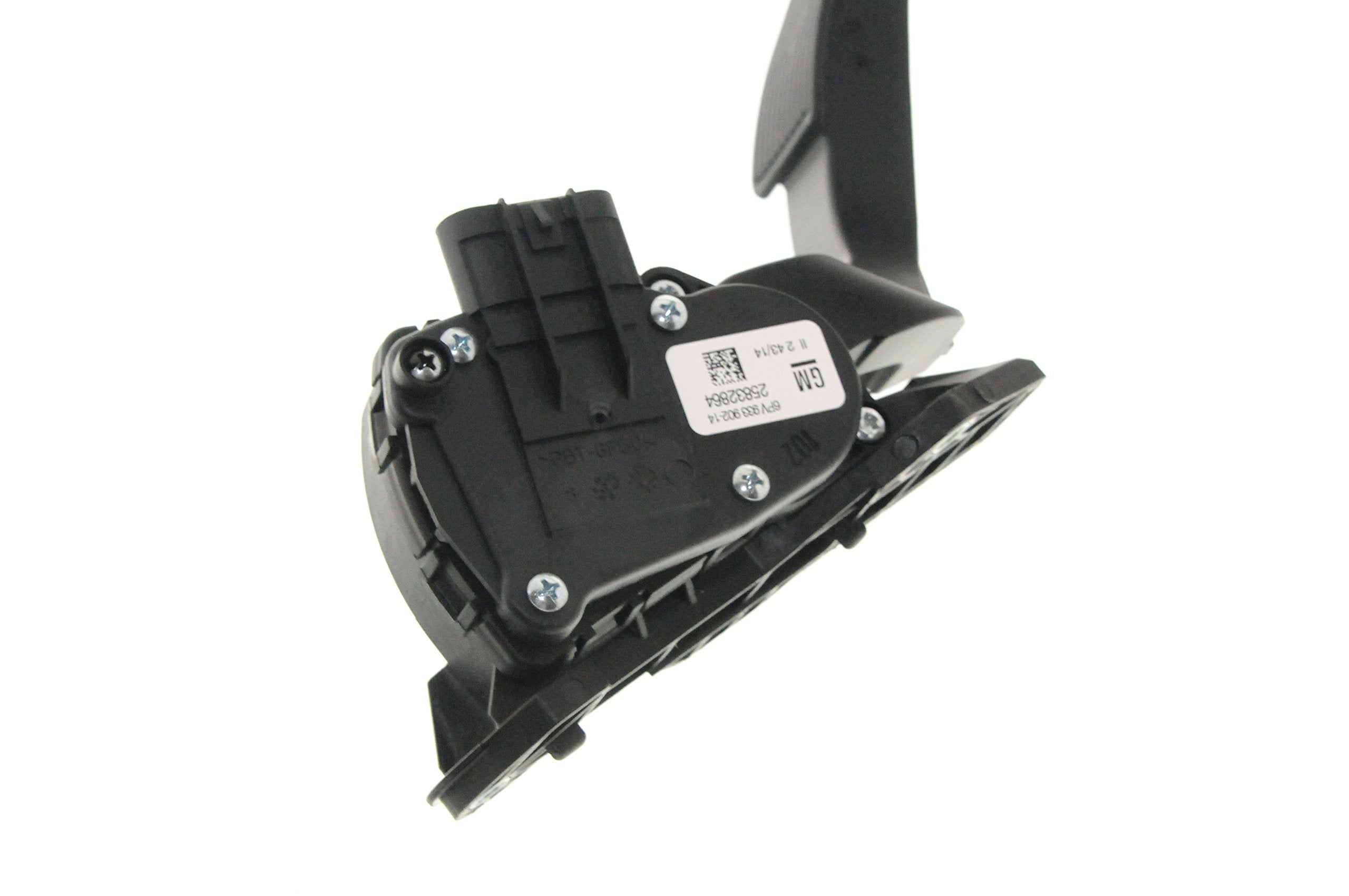 Gm Genuine Parts 25832864 Accelerator Pedal With Position Sensor