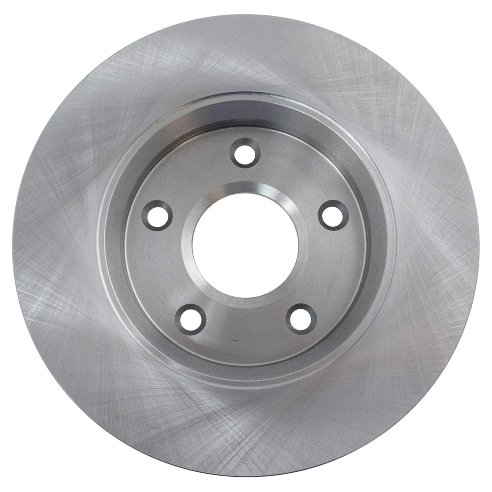 Trq Premium Posi Ceramic Brake Pad Rotor Kit Front Rear For Chrysler Dodge