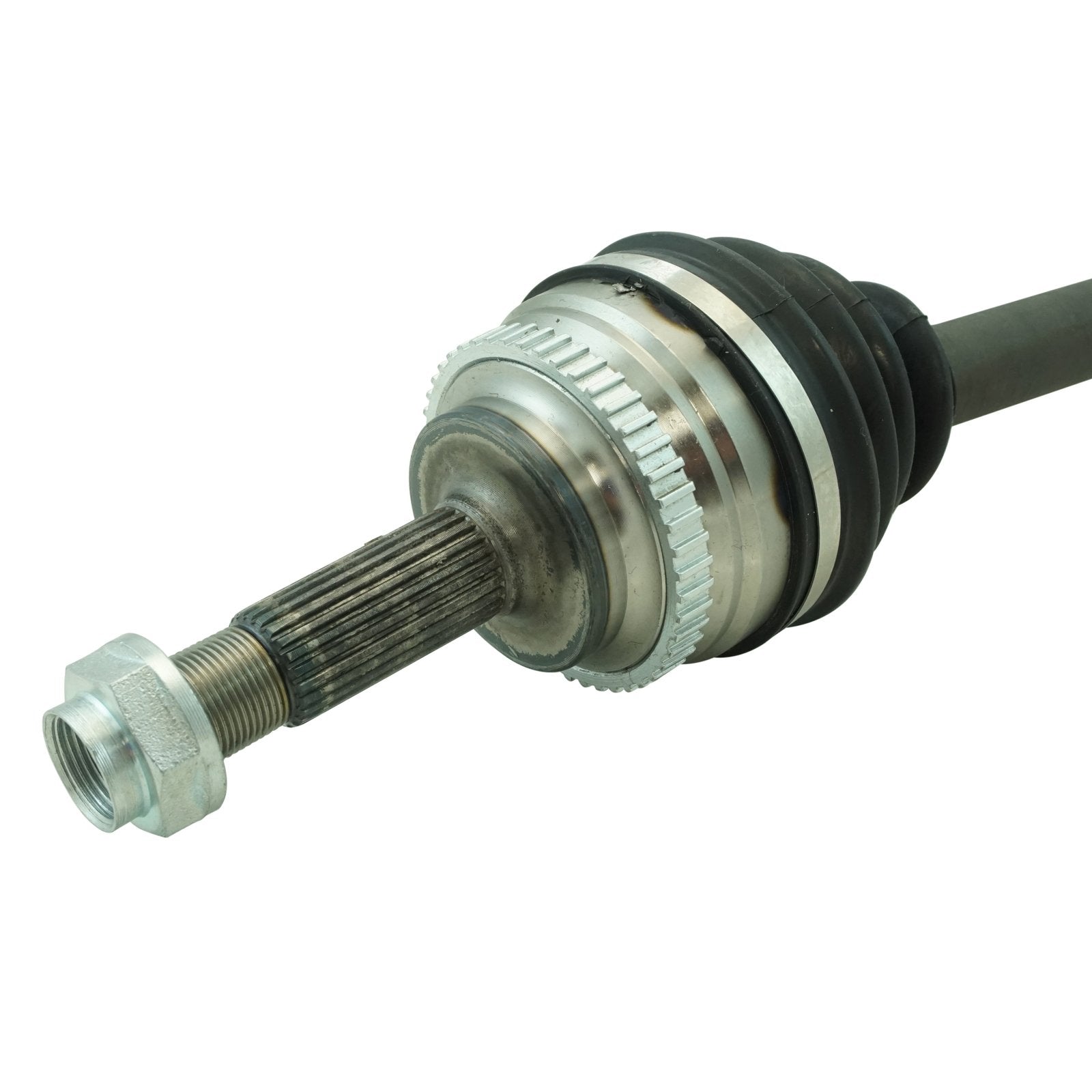 Trq Front Cv Axle Shaft Assembly Set Compatible With 2004-2006 Scion Xa Xb 2000-2005 Toyota Echo