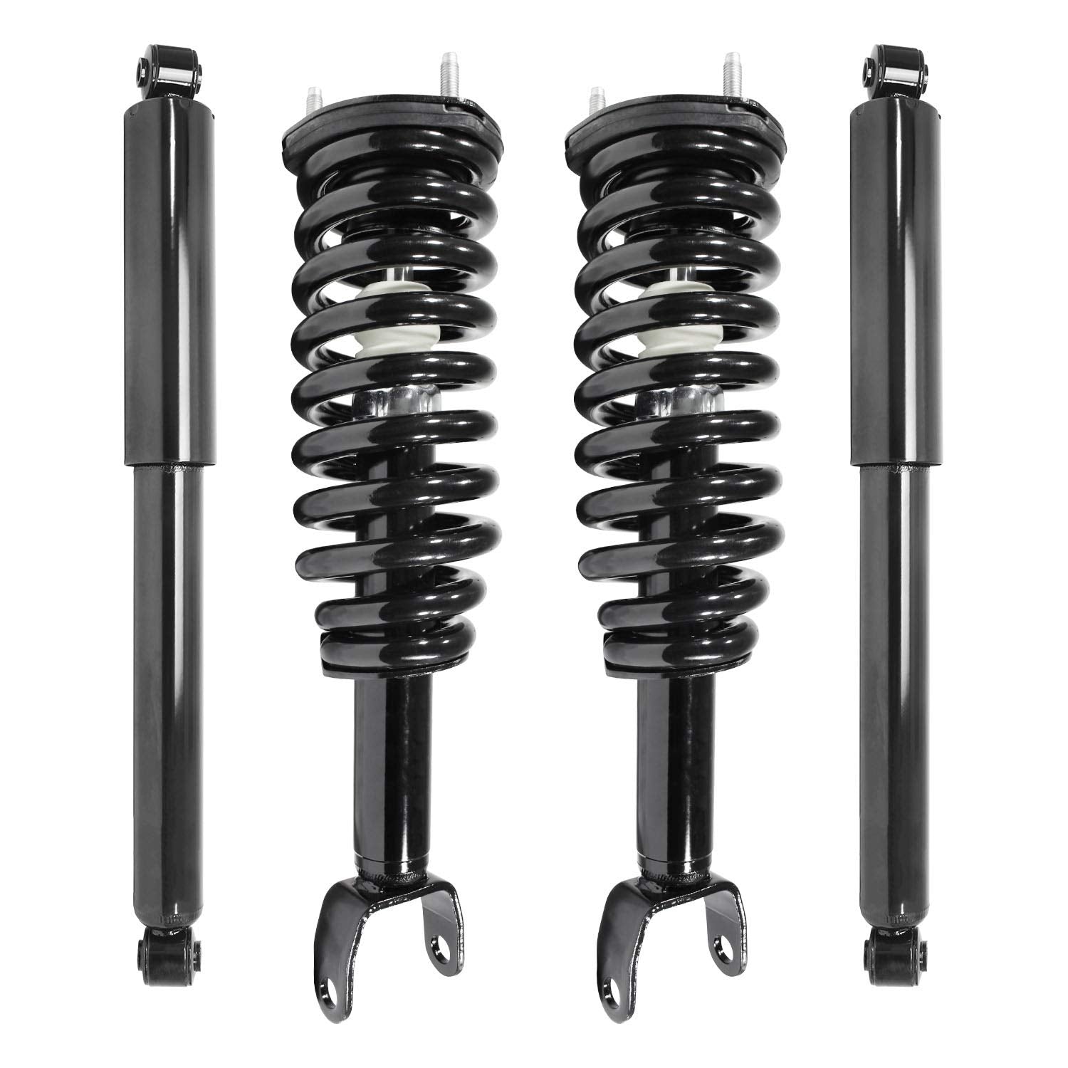 2005-2009 Dodge Dakota, 2006-2009 Mitsubishi Raider - 4-11096-256400-001