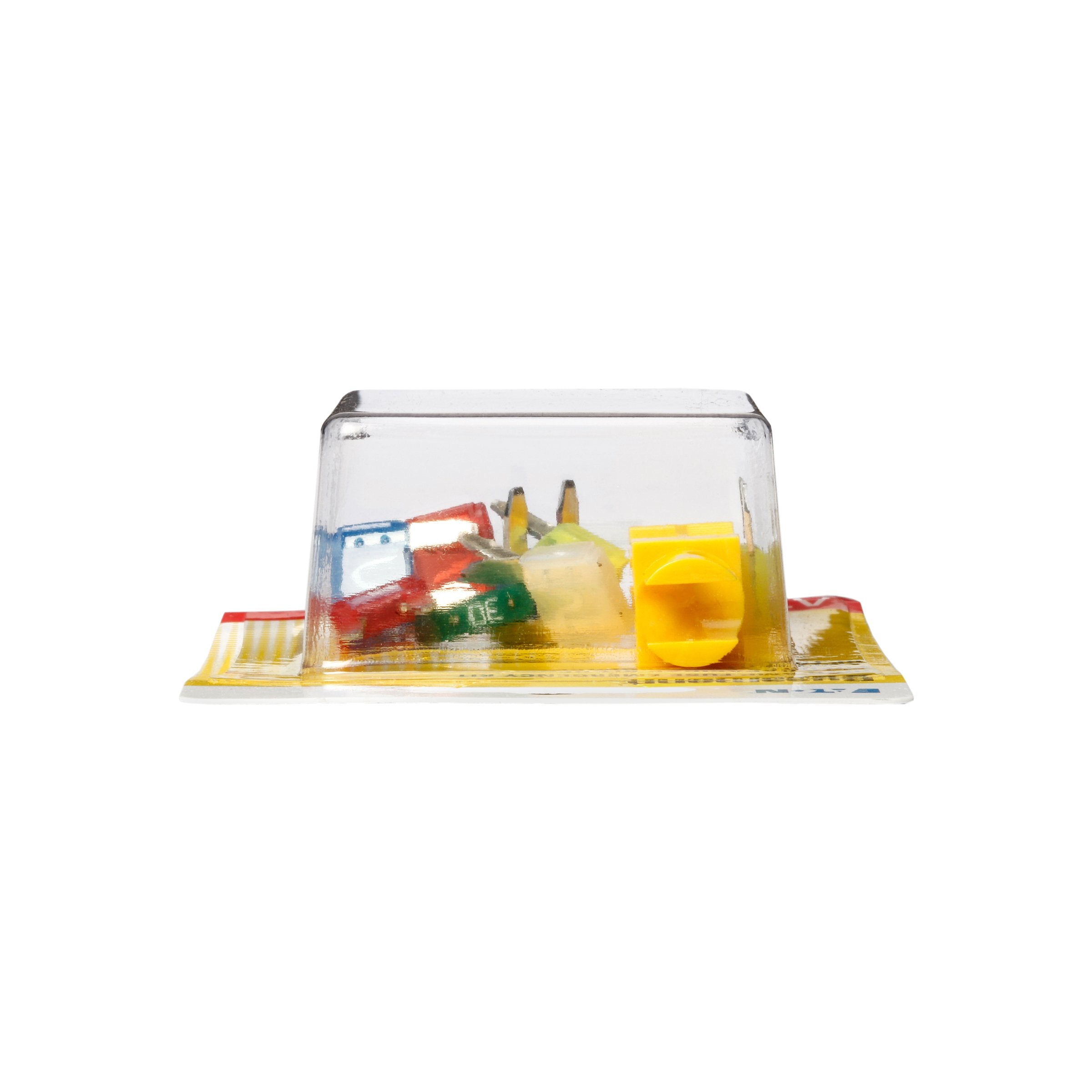 Buss Atm Hight Amp Fuse Emergency-Mfg# Bp/Atm-Ah8-Rpp - Sold As 10 Units (Cd/8)