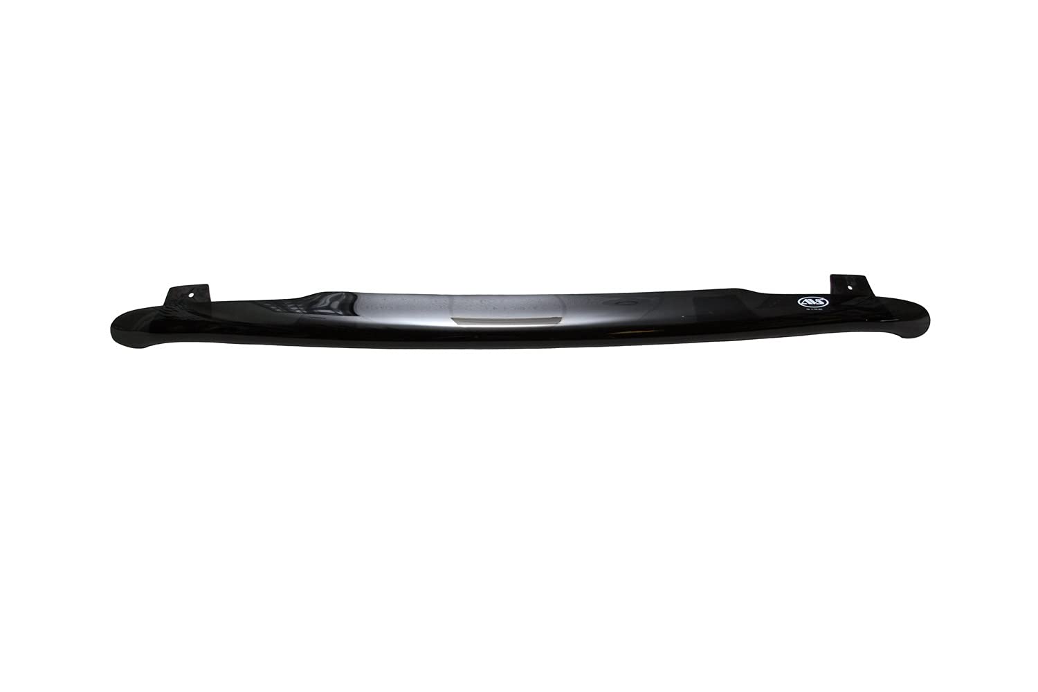 Auto Ventshade [Avs] Hoodflector / Hood Shield | Fits 2005 - 2011 Toyota Tacoma, 1 Pc. | Dark Smoke - 21803