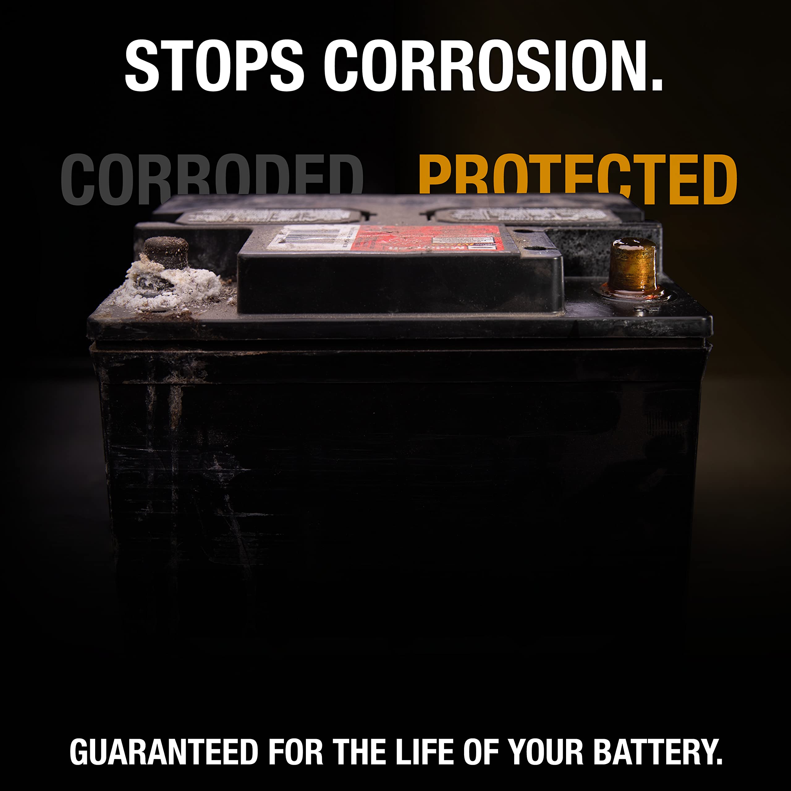 Noco Ncp2 Cb104 4 Oz Oil-Based Brush-On Battery Corrosion Preventative, Corrosion Inhibitor, And Battery Terminal Protector Grea