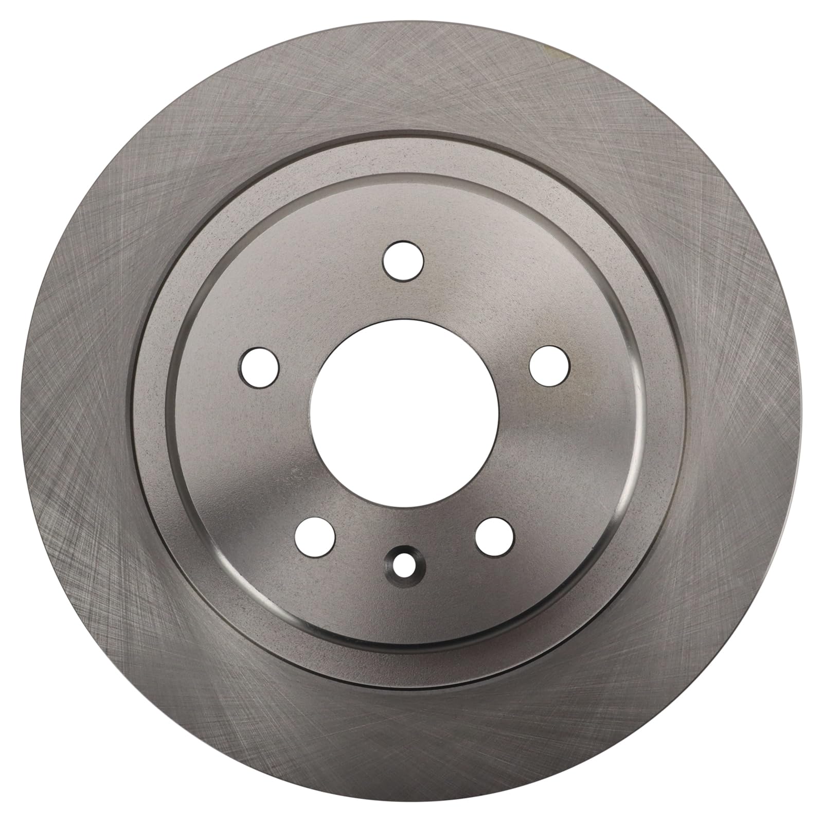 Trq Rear Brake Rotors Set Compatible With 2016-2018 Buick Envision