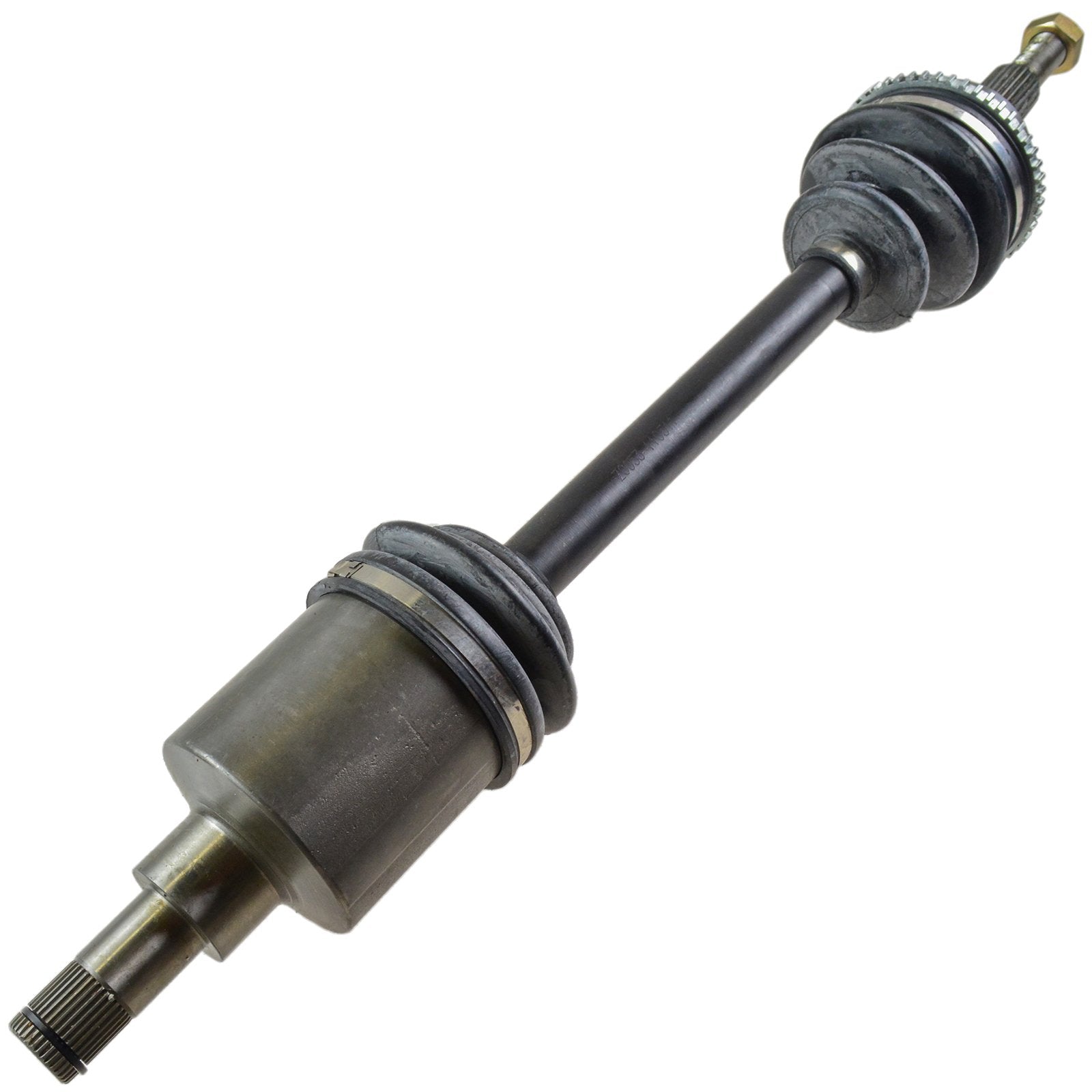 Trq Front Cv Axle Shaft Assembly Set Compatible With 2001-2003 Ford Windstar