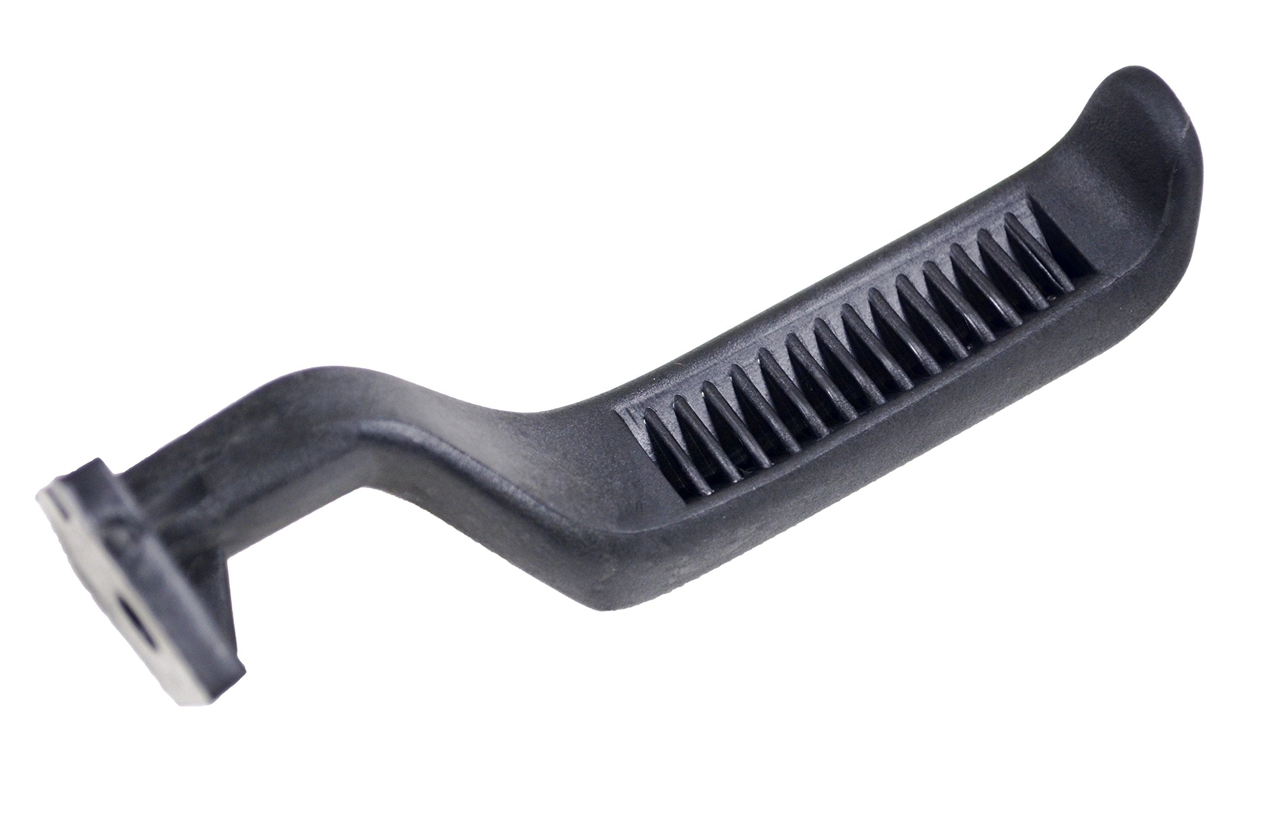 Pt Auto Warehouse Fo-2568A-Lh - Inside Interior Inner Door Handle, Black - Driver Side
