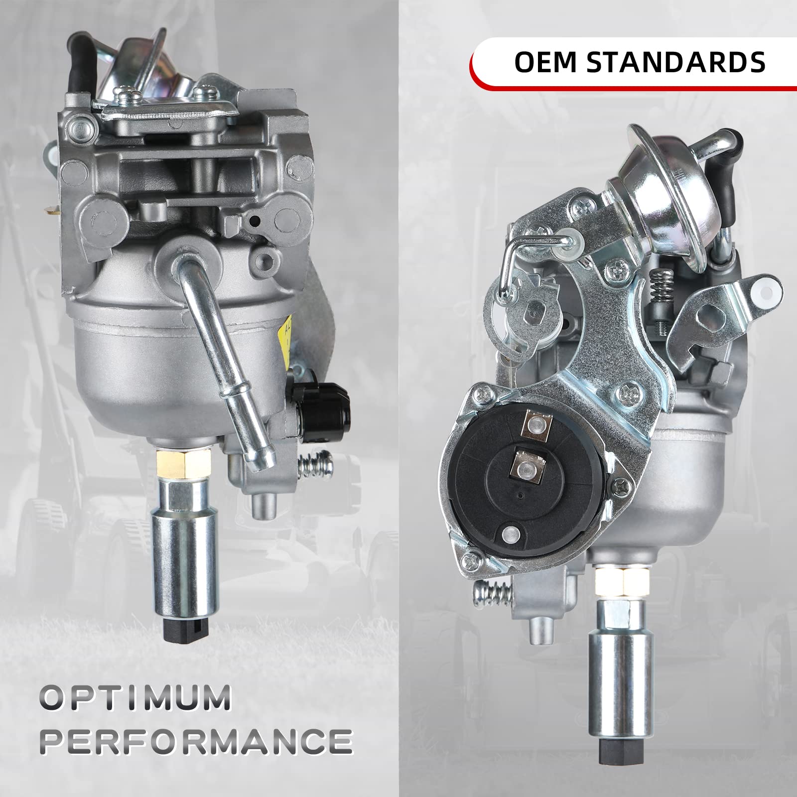 TANG Carburetor for Onan 5500 Generator Model 541-0765 with Cleaning Brush & Gaskets