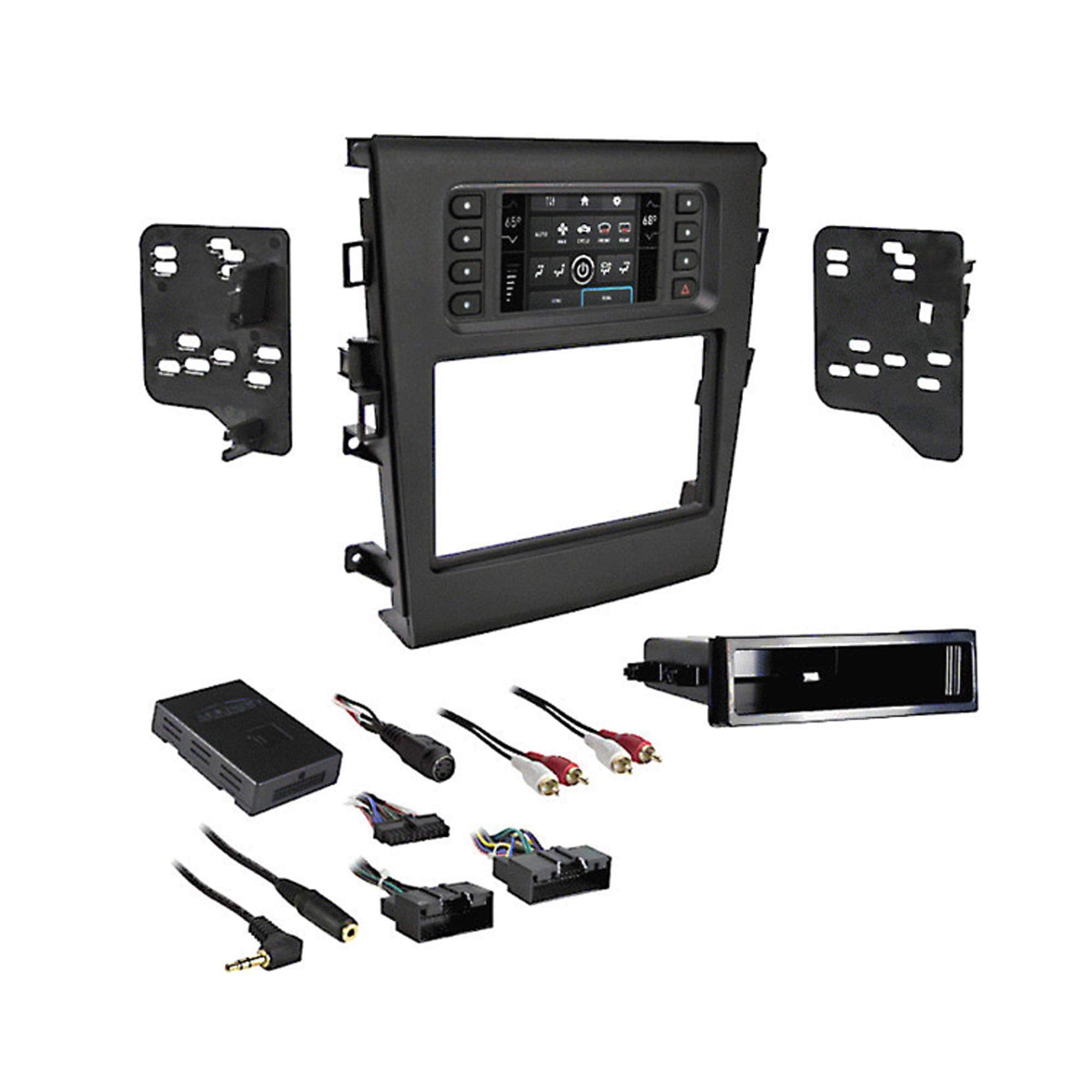 Metra 99-5841B Ford Fusion 2013-2017 Turbotouch In-Dash Kit