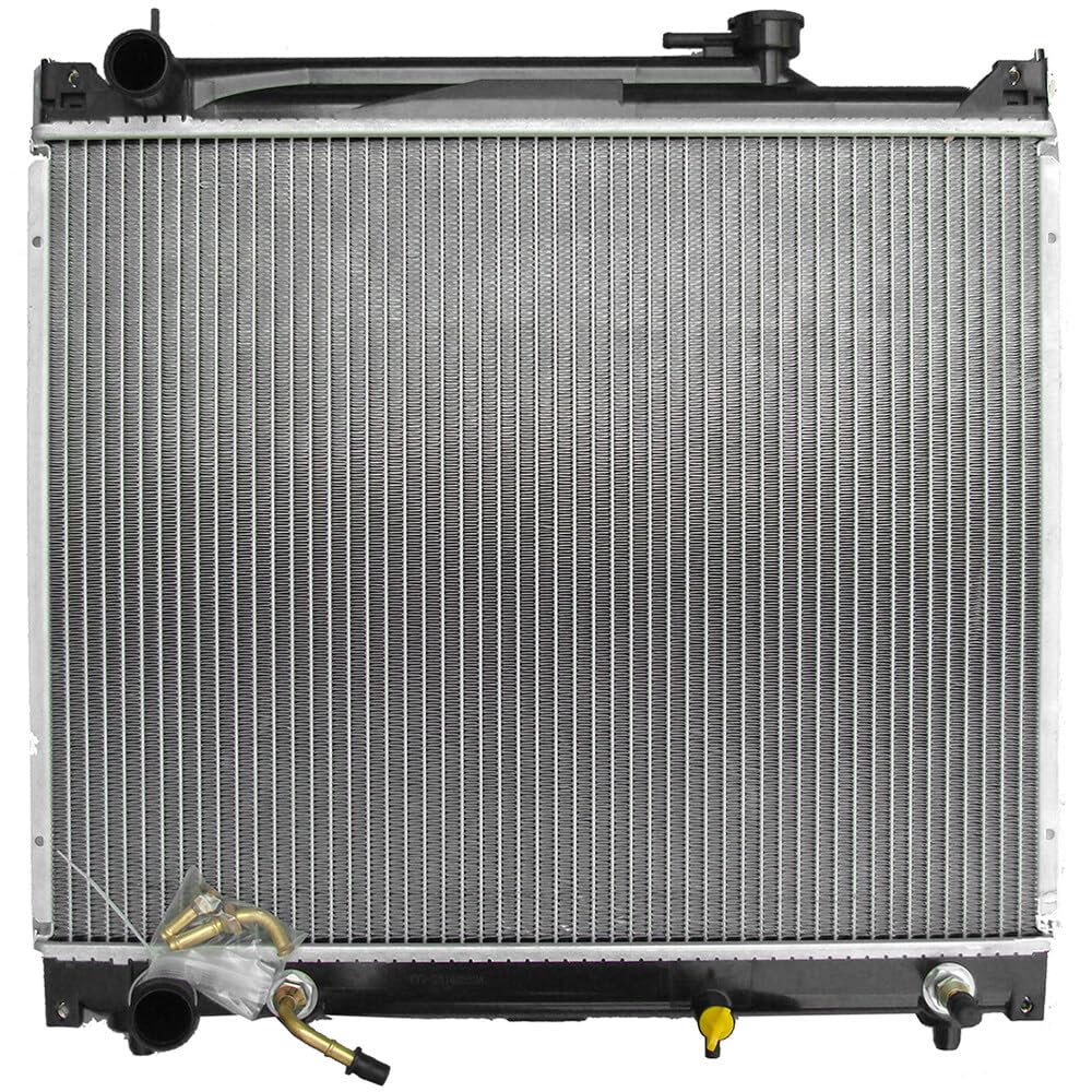 SCITOO Radiator Replacement Fit 1999-2002 for Chevrolet for Tracker 1.6L 1999-2004 for Chevrolet for Tracker 2.0L 2001-2004 for 