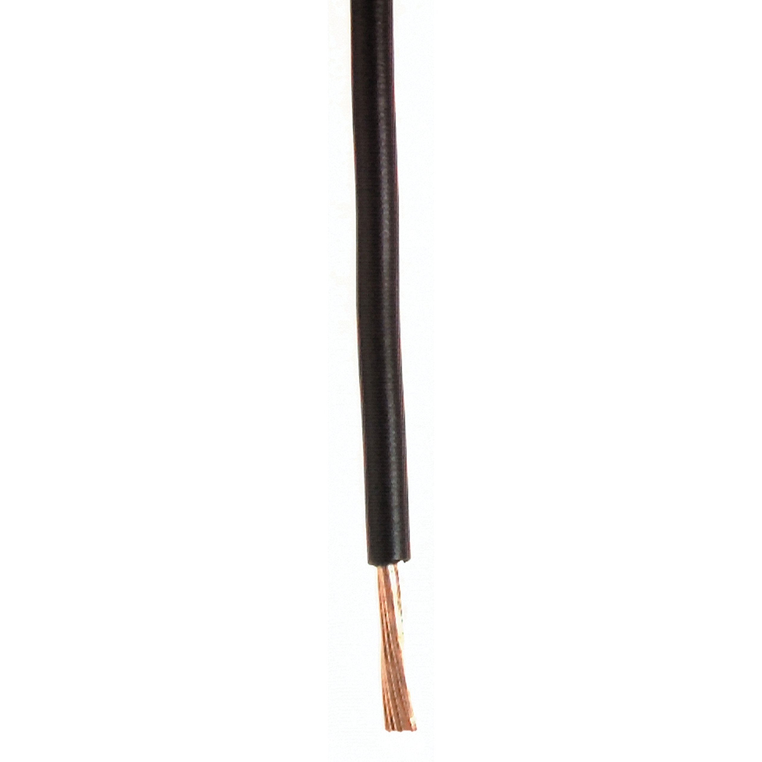 WirthCo Battery Doctor 81098 Plastic Primary 16 Gauge Wire Single Conductor - 100, Black