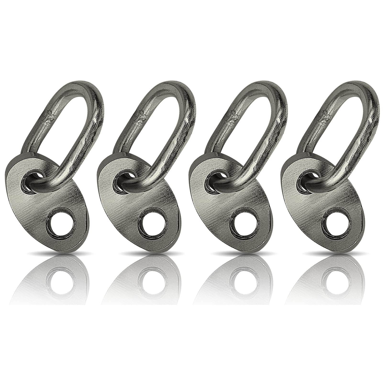 Novino 7100 Engine Lifting Bracket Set,5,500 Lb Capacity Engine Lift Bracket Kit For Use With Load Levelers And Slings-4 Sets,Bl