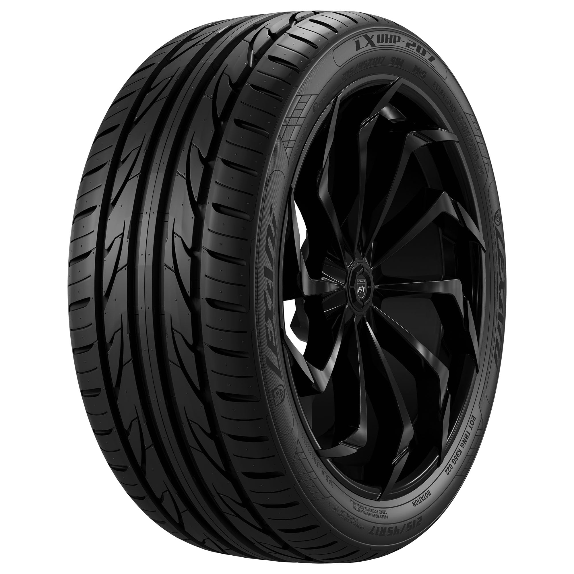 Lexani LXUHP-207, 235/50R18