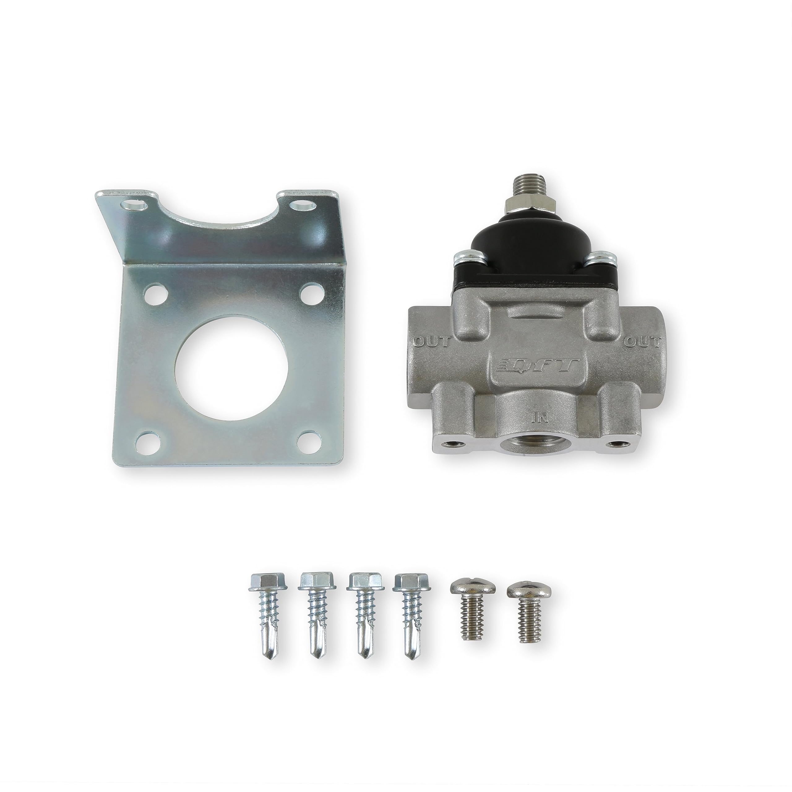 Quick Fuel 30-803Qft Fuel Pressure Regulator
