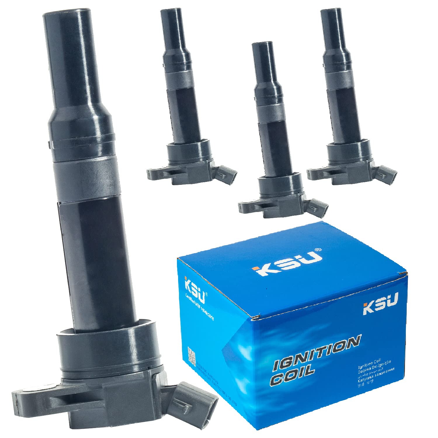 KSU Coil pack for Soul 2012-2019 2.0L L4 uf651 uf-651 27300-2e000 273002e000