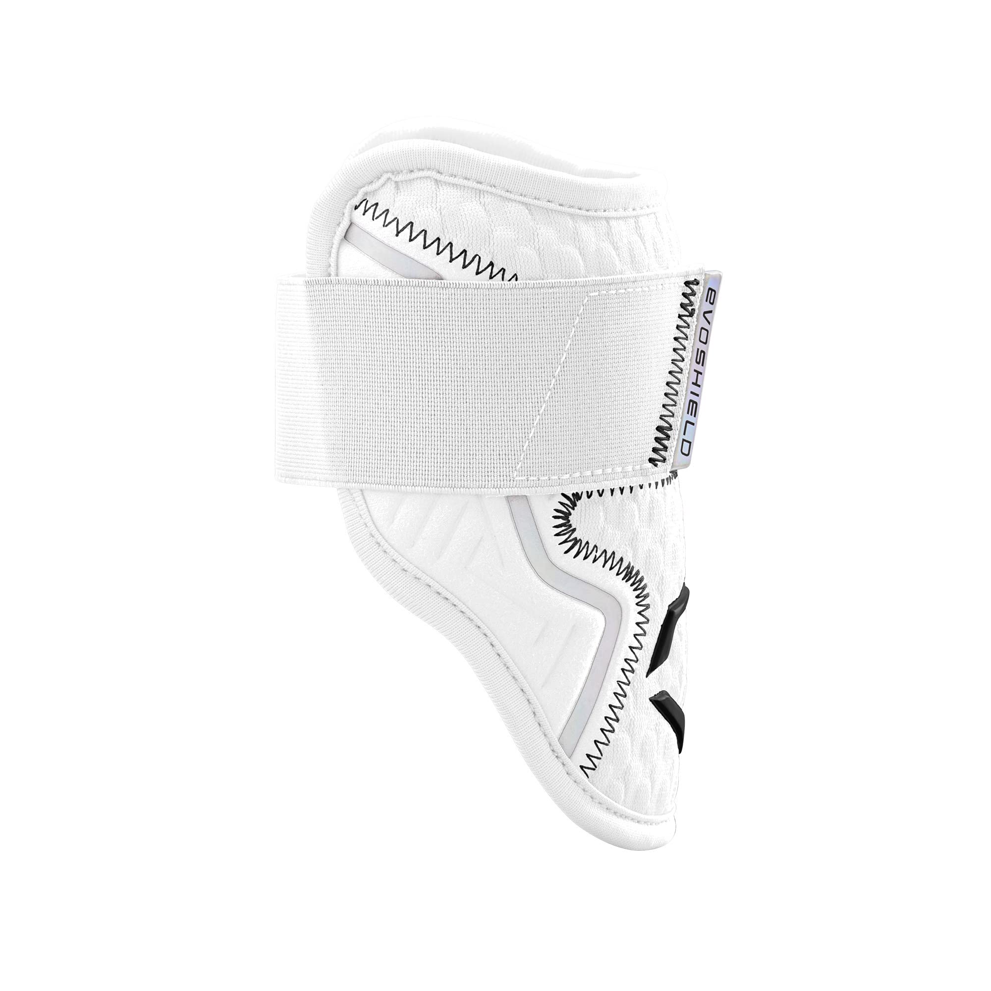 EvoShield Pro-SRZ 2.0 Batter's Elbow Guard - Large, White, Mesh & Foam, Model WB5726002L