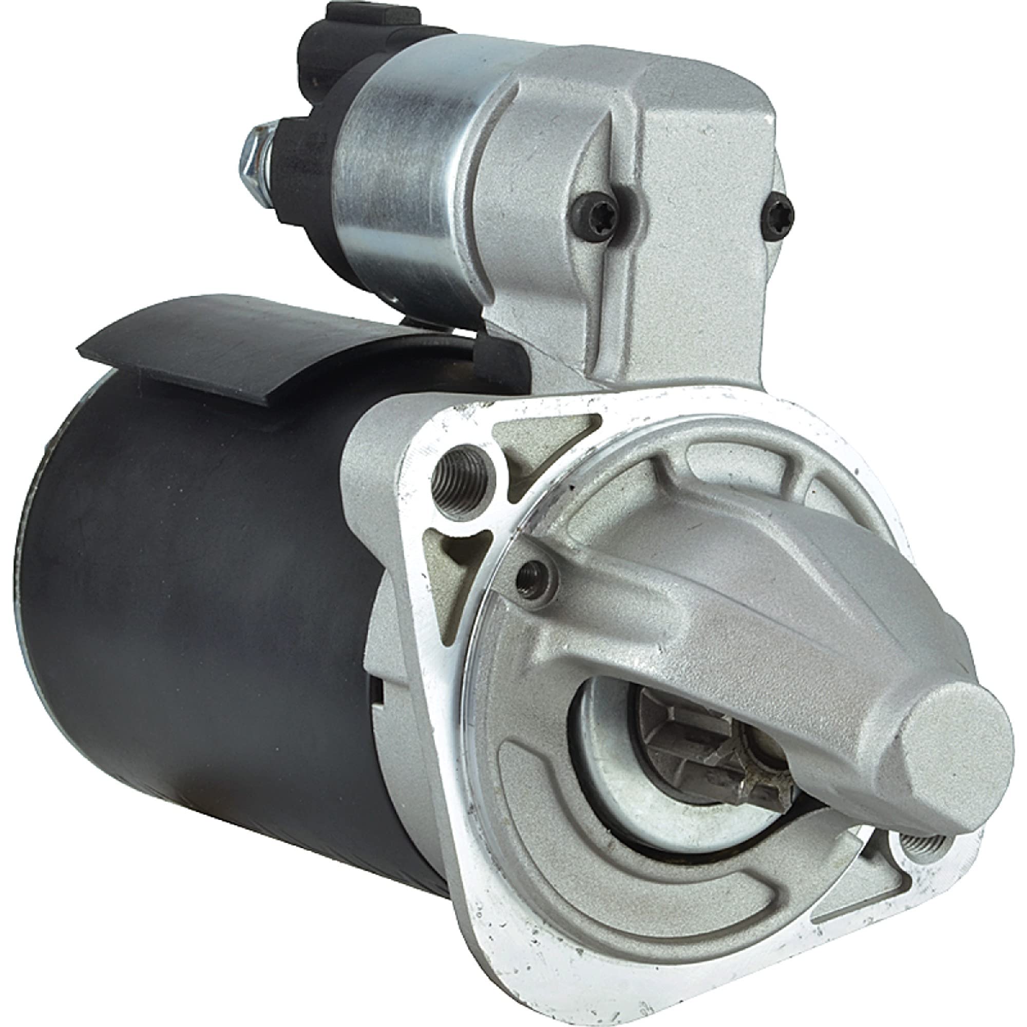 Db Electrical New 410-40058 Starter Compatible With/Replacement For 0.8Kw Cw Rotation 8Tooth Count 12V 1.6L Kia Forte Koup, Fort