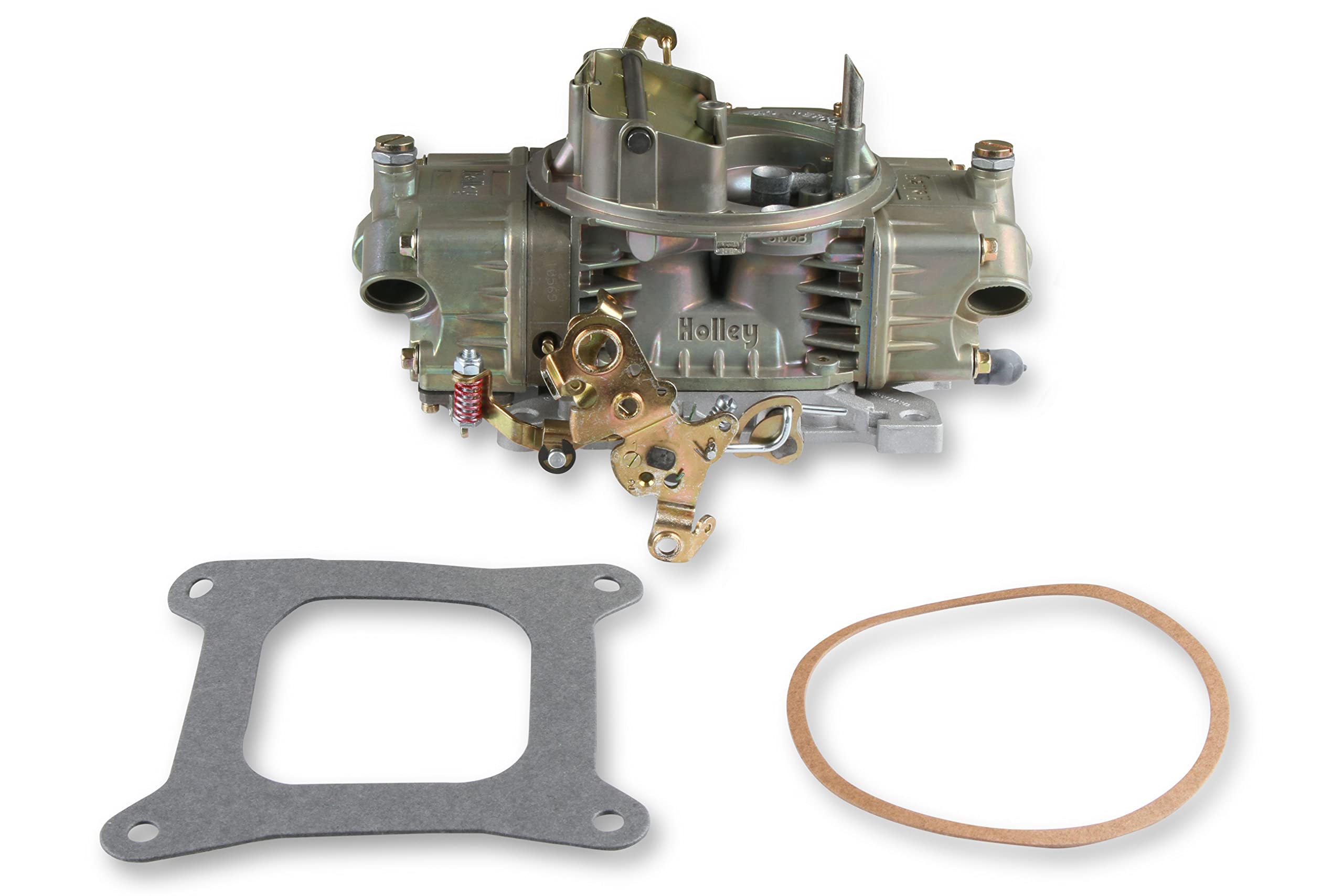 Holley 0-3310C 750 CFM Four-Barrel Vacuum Secondary Manual Choke New Carburetor
