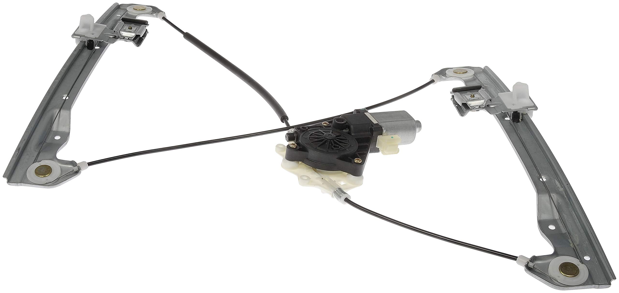 Dorman 751-293 Front Passenger Side Power Window Regulator And Motor Assembly Compatible With Select Ford/Mercury Models
