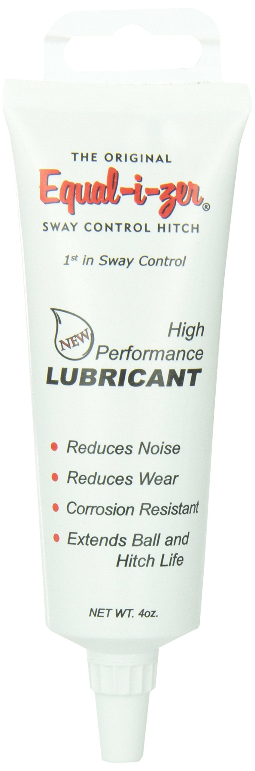 Equalizer Equal-I-Zer 91-00-4250 High Performance Lubricant (4 Ounces)