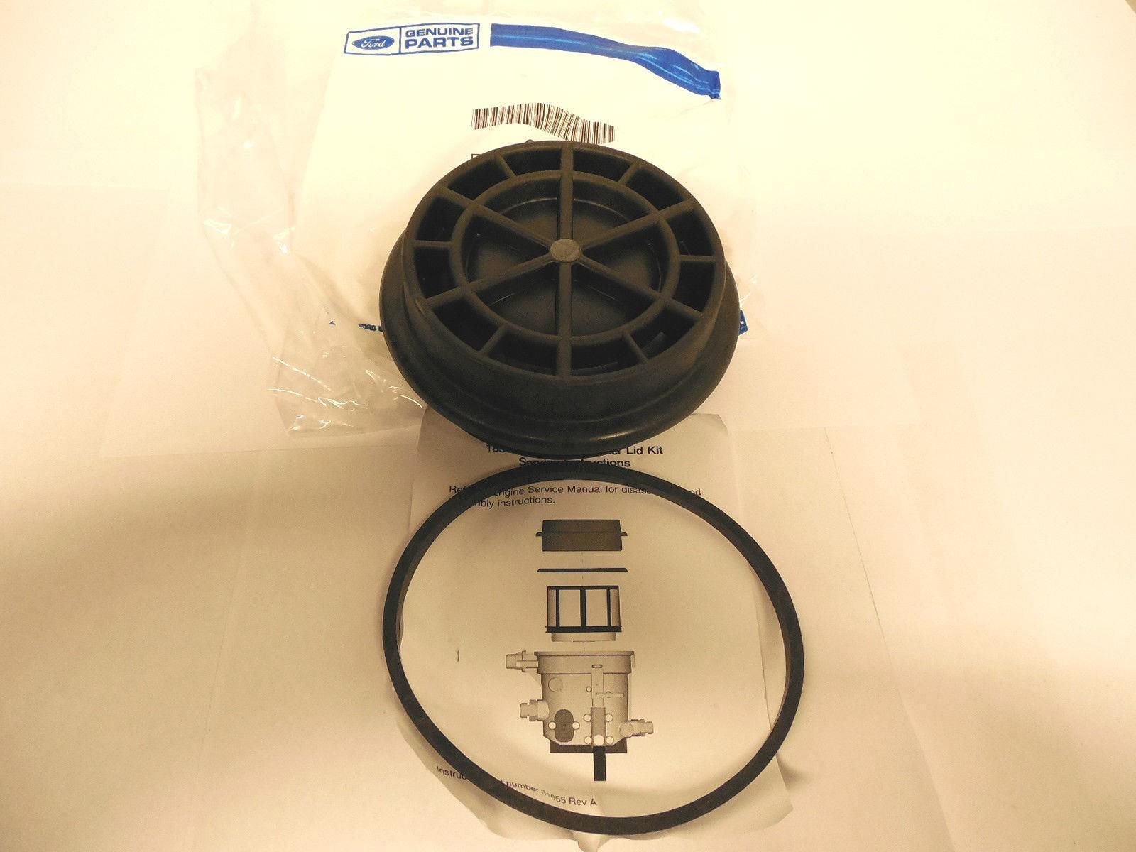 Ford F81Z-9G270-Ba - Cap