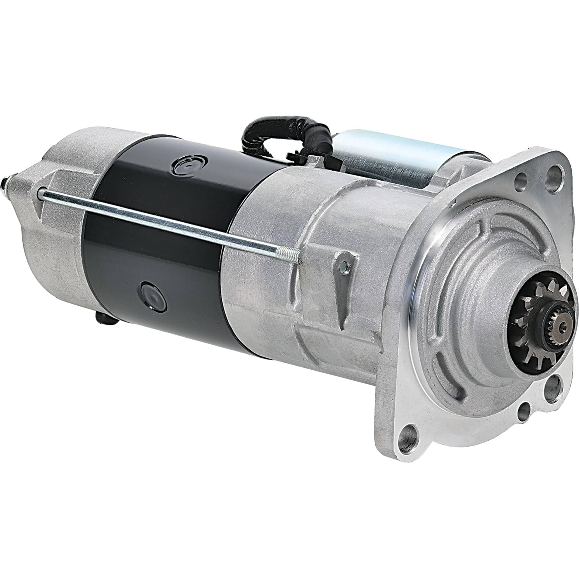 Db Electrical 410-48076 Starter Compatible With/Replacement For Ford E-Series Vans, 1995-2000, F150, F250, F350, 94,95,96,97,98