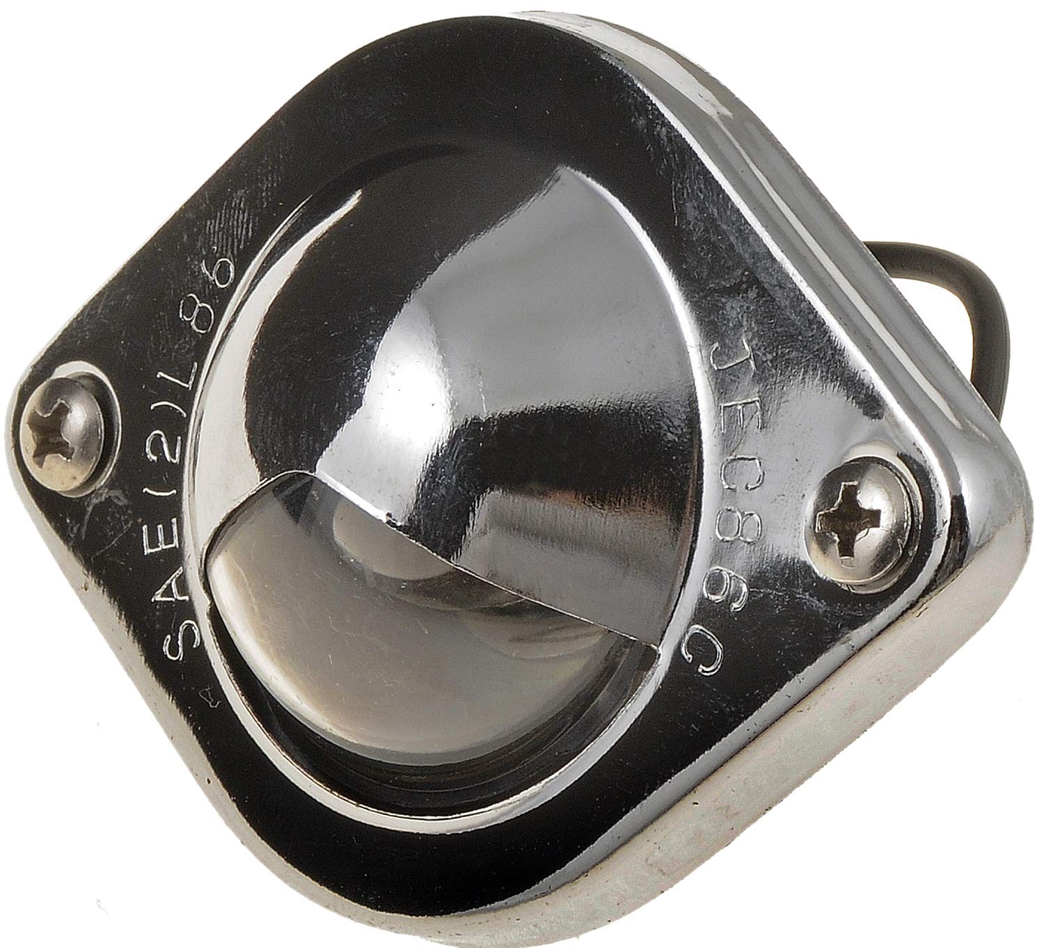 Motormite License Lamp