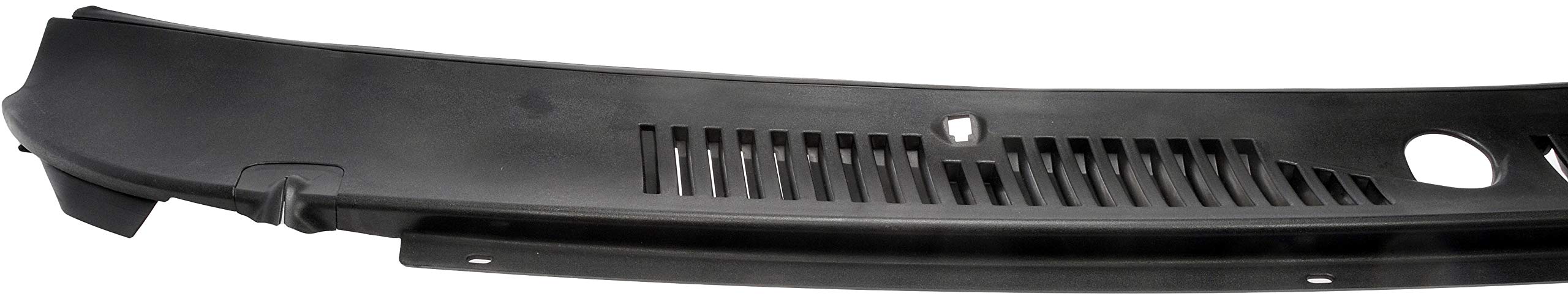 Dorman 30903 Windshield Wiper Cowl for Select Ford Models - Durable Plastic Construction