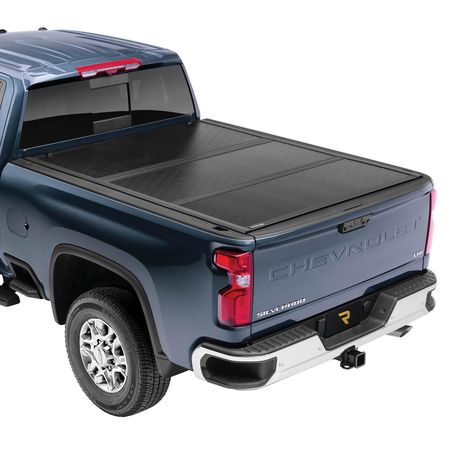 Gator Efx Hard Tri-Fold Truck Bed Tonneau Cover | Gc34008 | Fits 2019 - 2025 Dodge Ram 1500 W/O Rambox, Does Not Fit W/ Multi-Fu