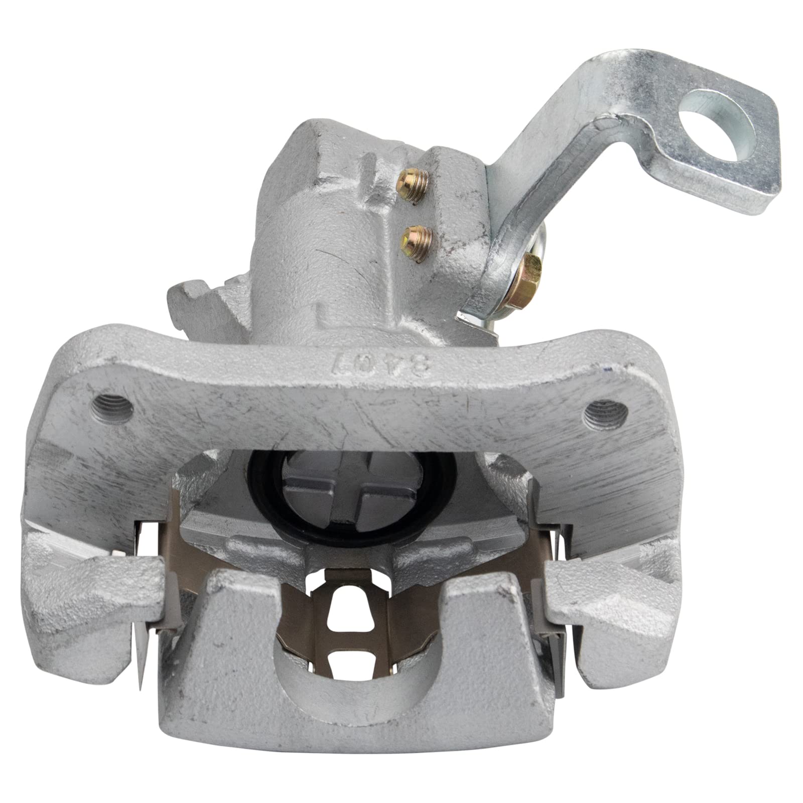 Trq Rear Brake Caliper Set Compatible With 1994-2001 Acura Integra 1992-2000 Honda Civic 1993-1997 Civic Del Sol