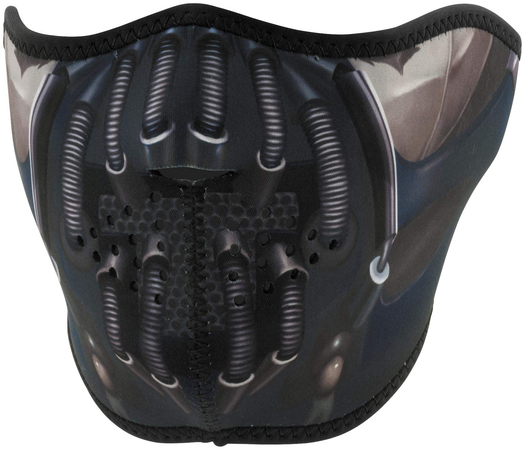 Zanheadgear Half Mask Neoprene Pain