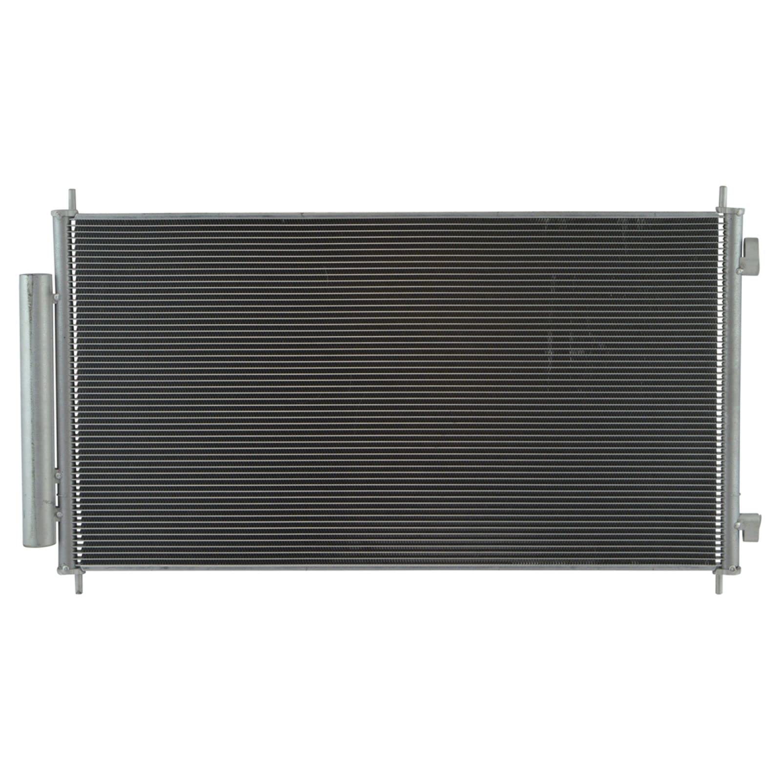 TRQ Air Conditioning A/C Condenser Receiver Drier Compatible with 2007-2011 Honda CR-V HO3030150 ACA84490 7-3599 80110SWAA01