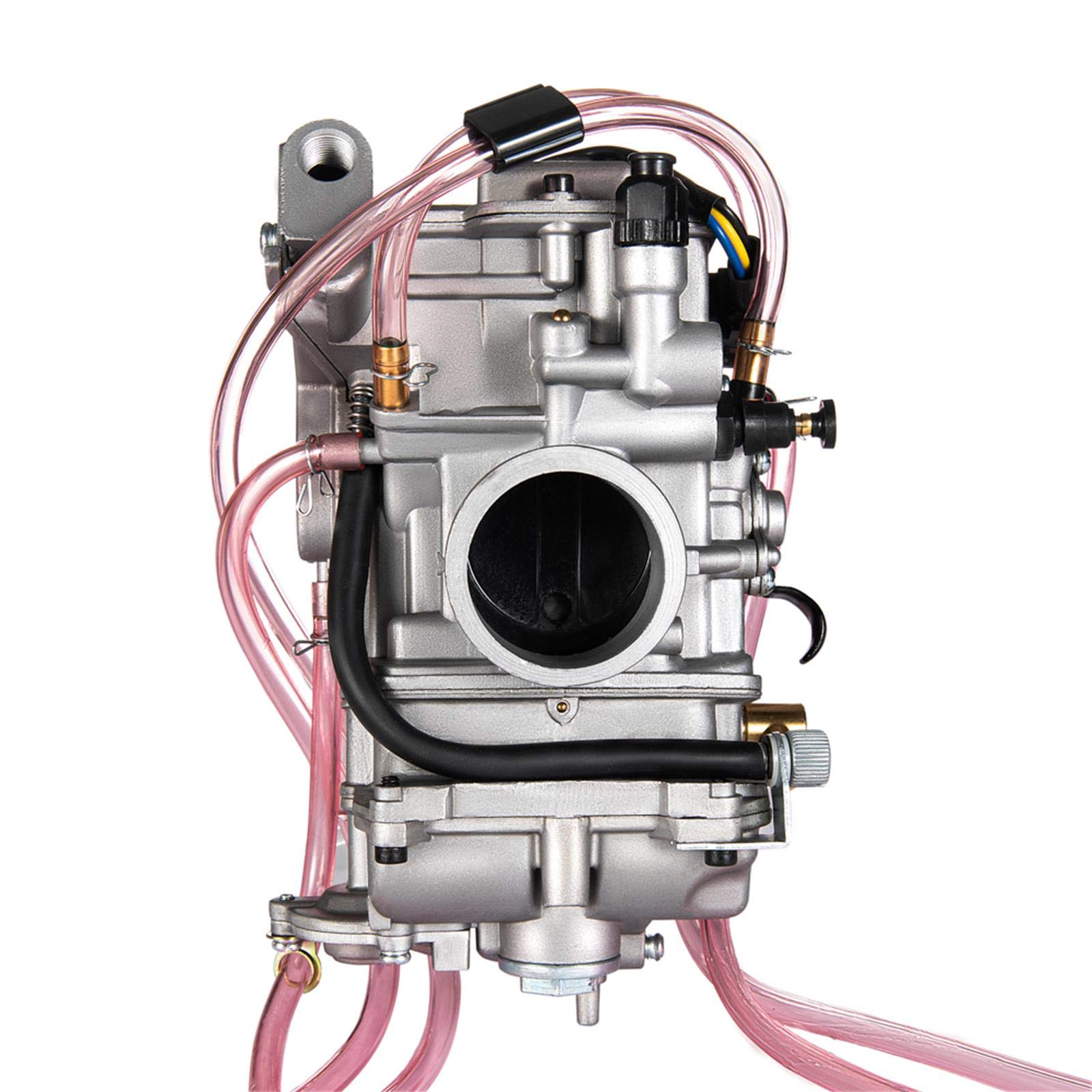 PUCKY Carburetor for YAMAHA YZ400F 1998-1999,YZ426F 2001-2002,YZ450F 2003-2009 WR400F 1998-2000 WR426F 2001-2002 WR450F 2003-201