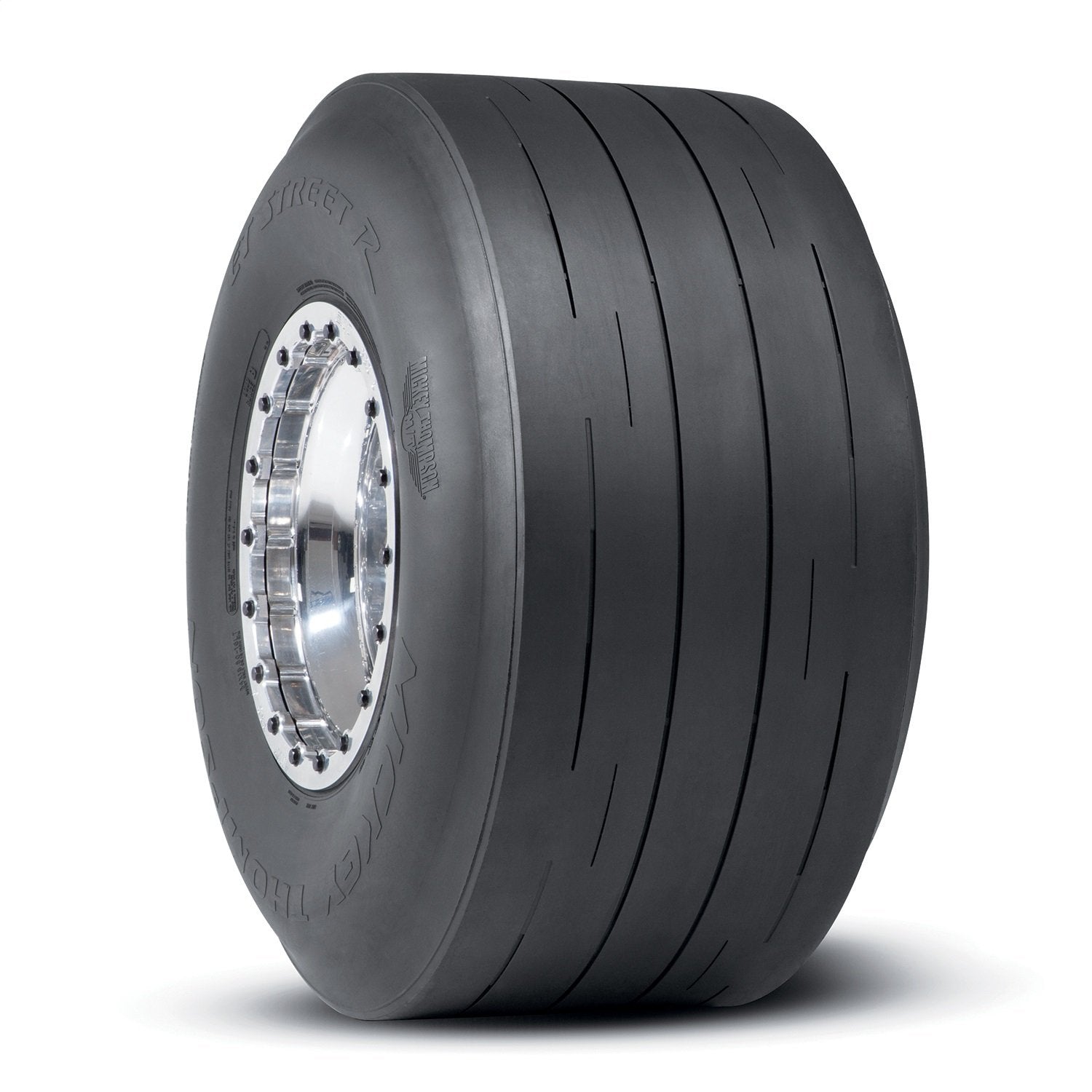 Mickey Thompson ET Street R Racing Radial Tire - Synthetic Rubber, P305/45R18, Model 90000024661