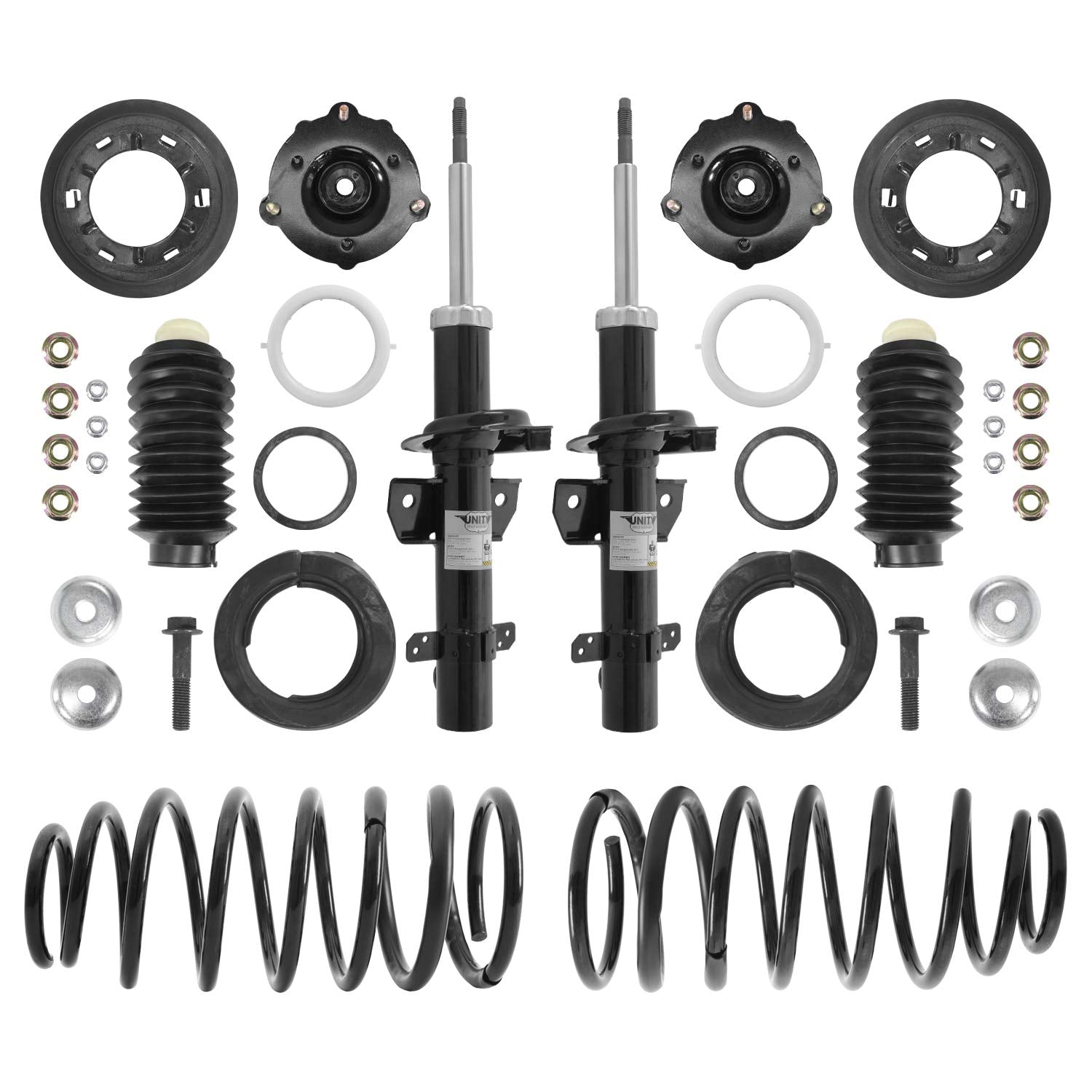 1988-1994 Lincoln Continental - 61100C