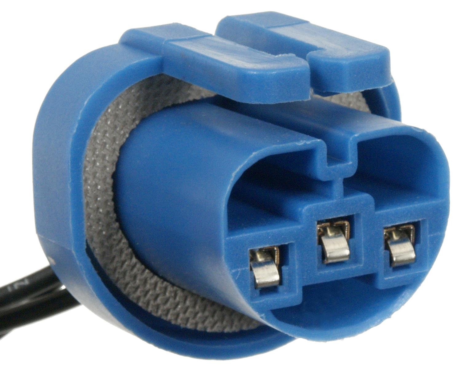 Acdelco Professional Ls256 Headlamp Socket , Blue