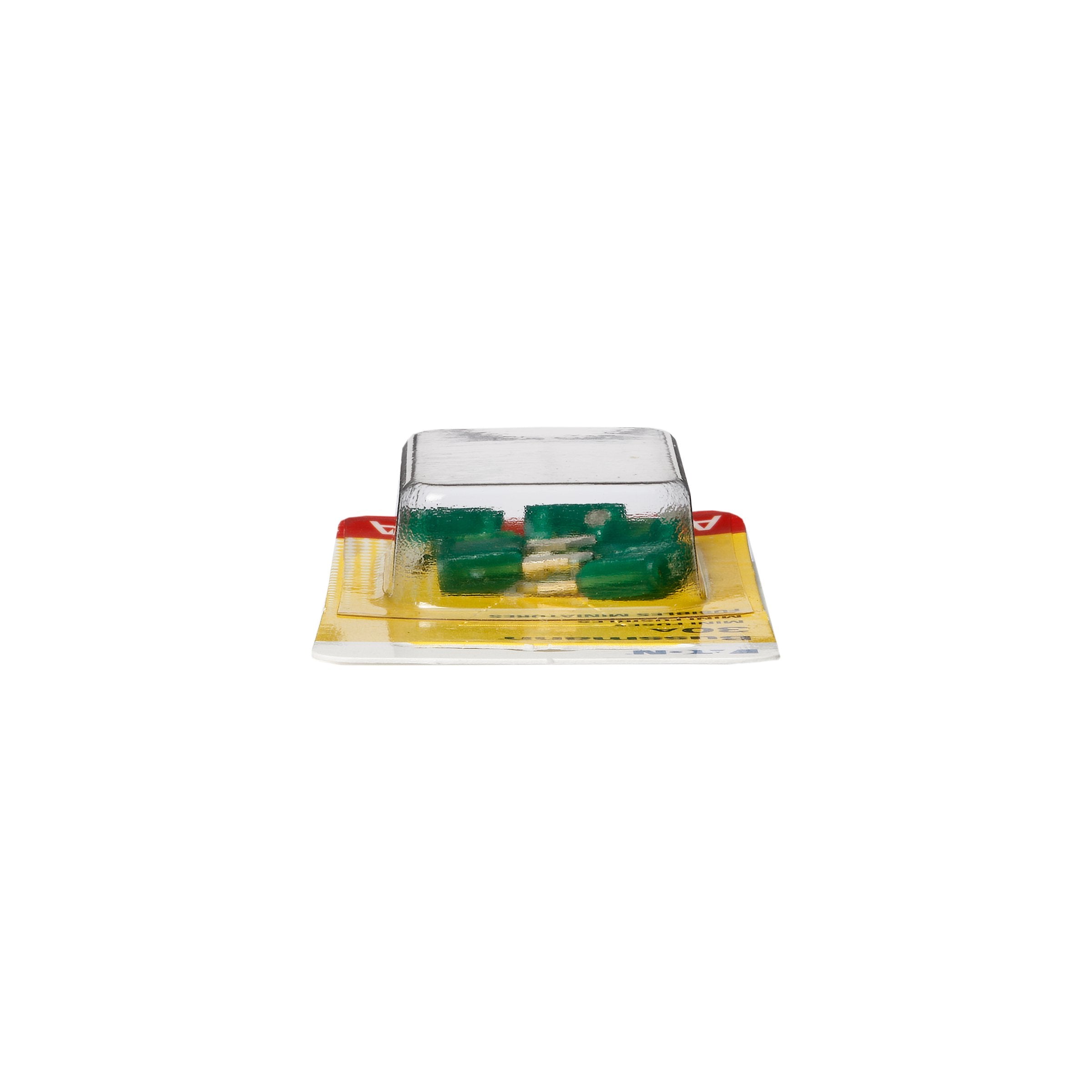 Bussmann Bp/Atm-30 30 Amp Fast Acting Mini-Fuse