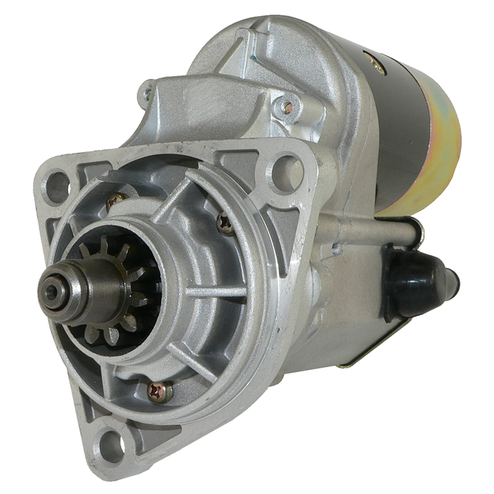 Db Electrical Snd0267 24V Starter Compatible With/Replacement For Hitachi Excavator, Link-Belt Ls2800 Isuzu 6Bd1 Engine /Ls3400