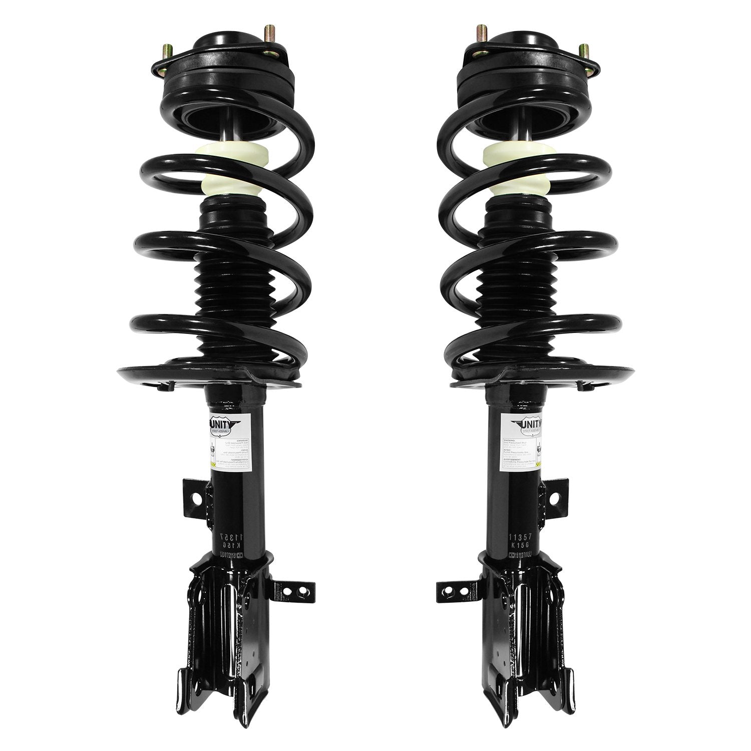 2009-2013 Dodge Journey Sxt, 2009-2013 Dodge Journey R/T - 2-11356-11357-001