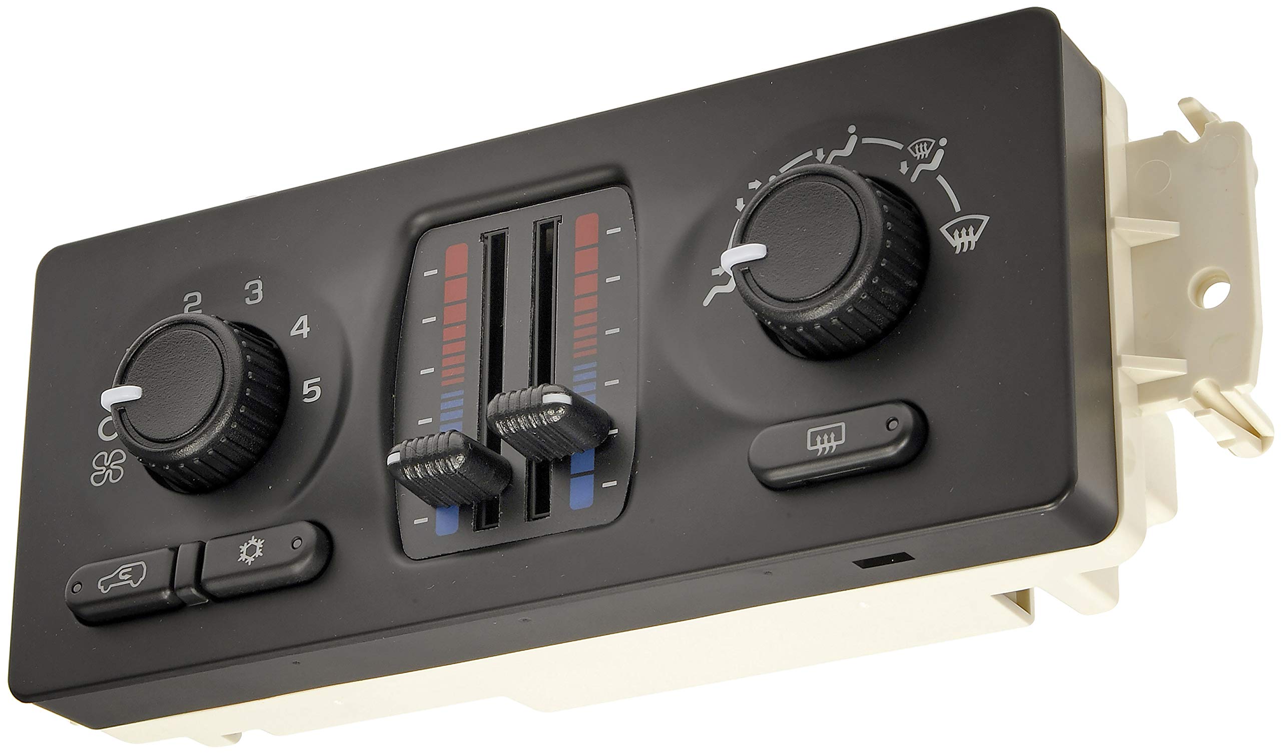 Dorman 599-210Xd Climate Control Module (With Manual A/C Controls) Compatible With Select Models (Oe Fix)