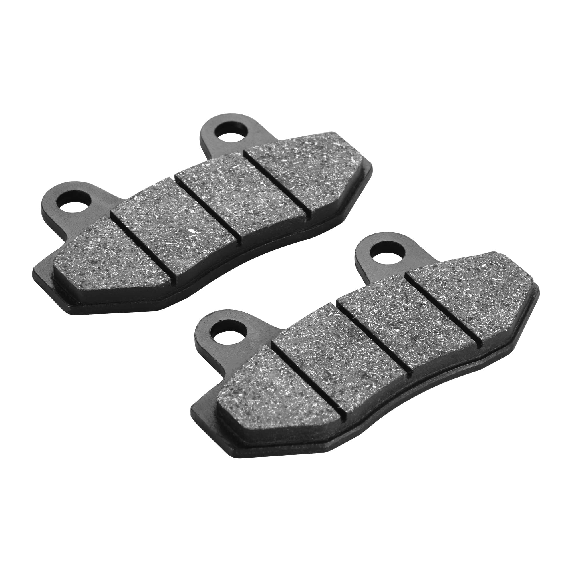 GOOFIT Ceramic Brake Pads for 150cc 200cc 250cc ATV Dirt Bike Go Kart - Model C029-053