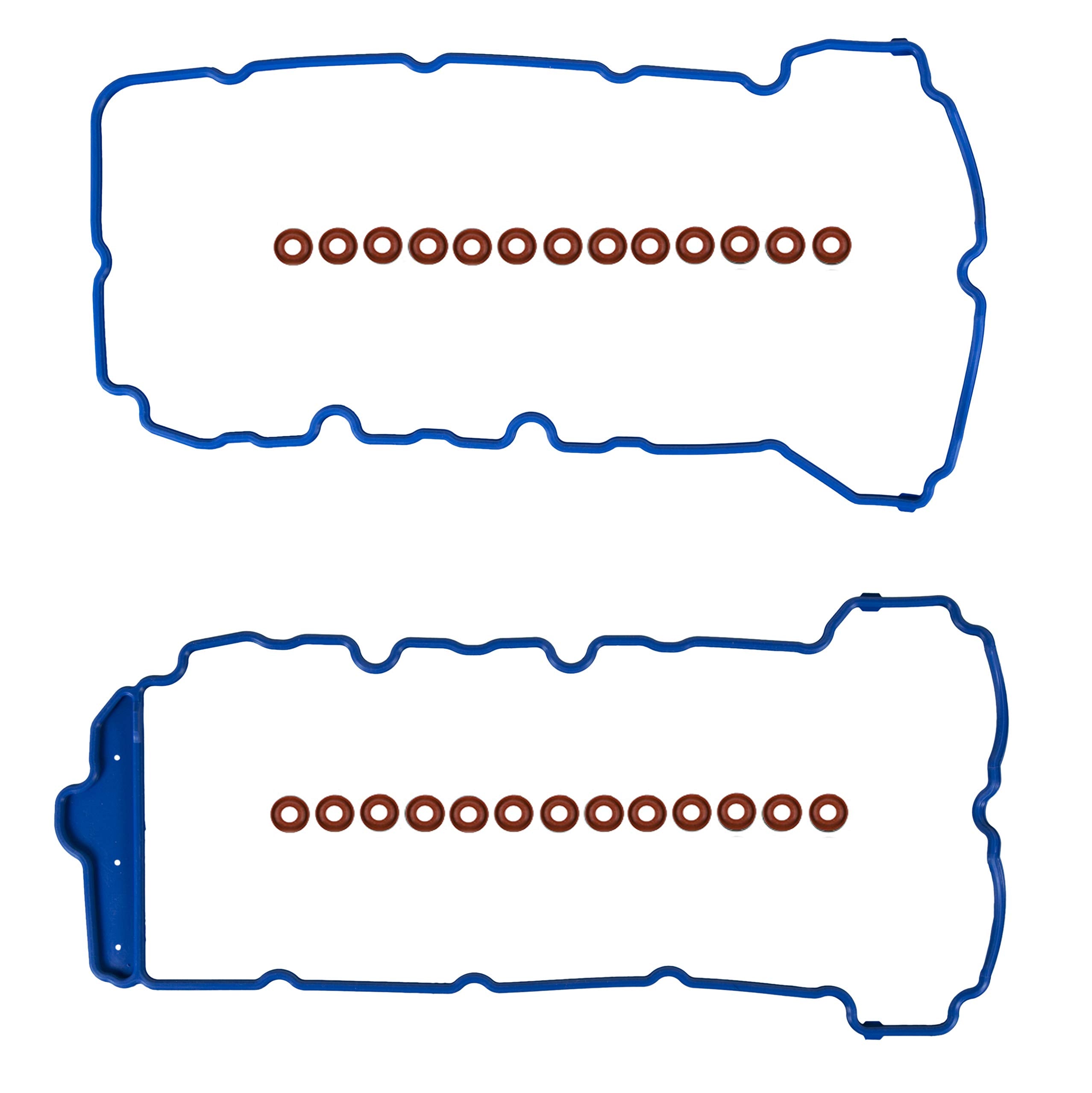 FEL-PRO VS 50726 R Engine Valve Cover Gasket Set for GMC Acadia