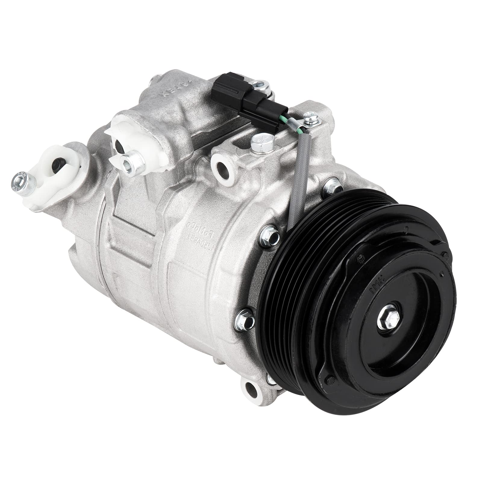 New AC Air Condition Compressor with Clutch for Ford Explorer 2011-2019 3.5L (Note:2013-2019 Ford Explorer 3.5L not fit Turbocha